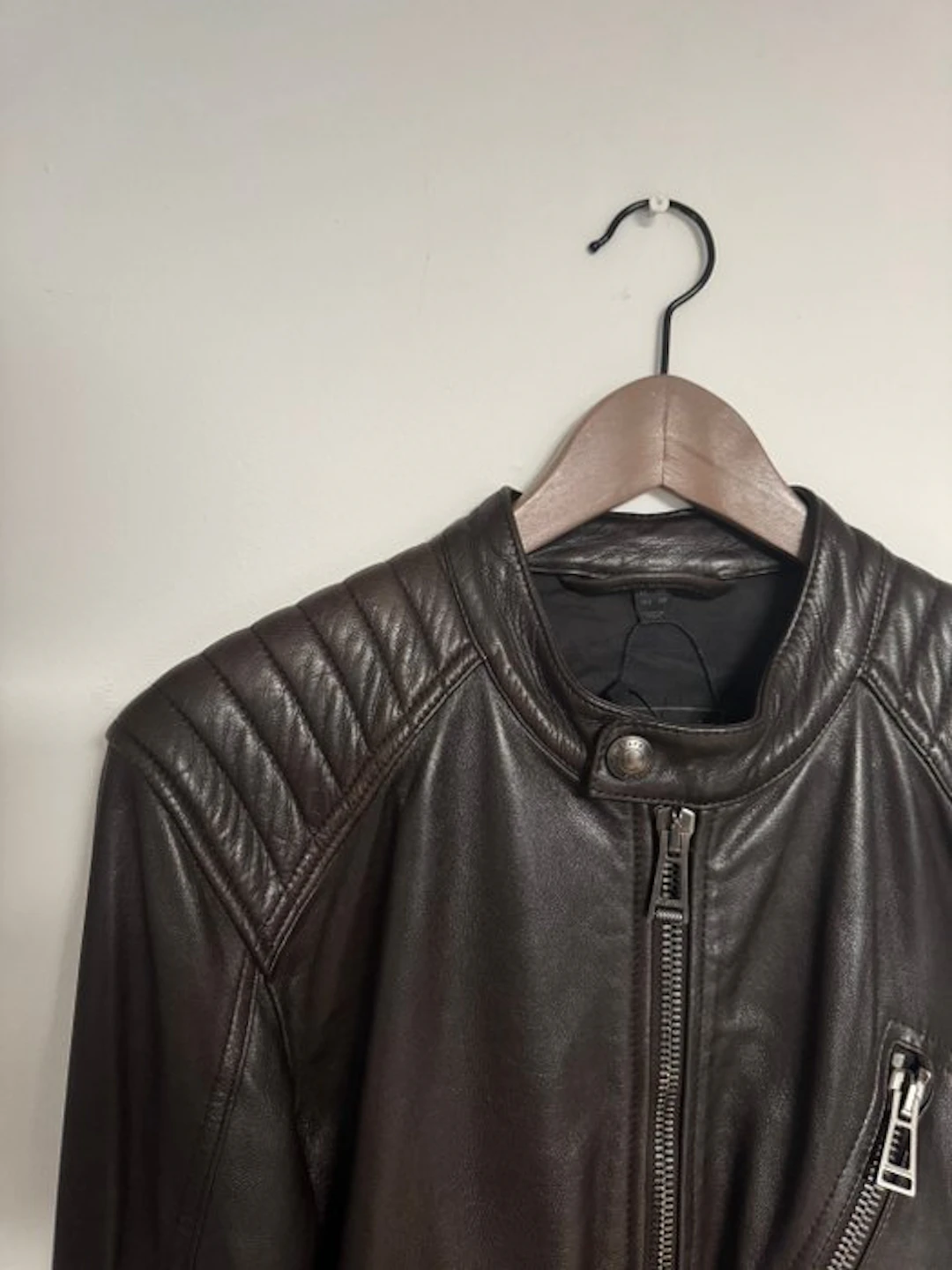 Belstaff - Leather jacket