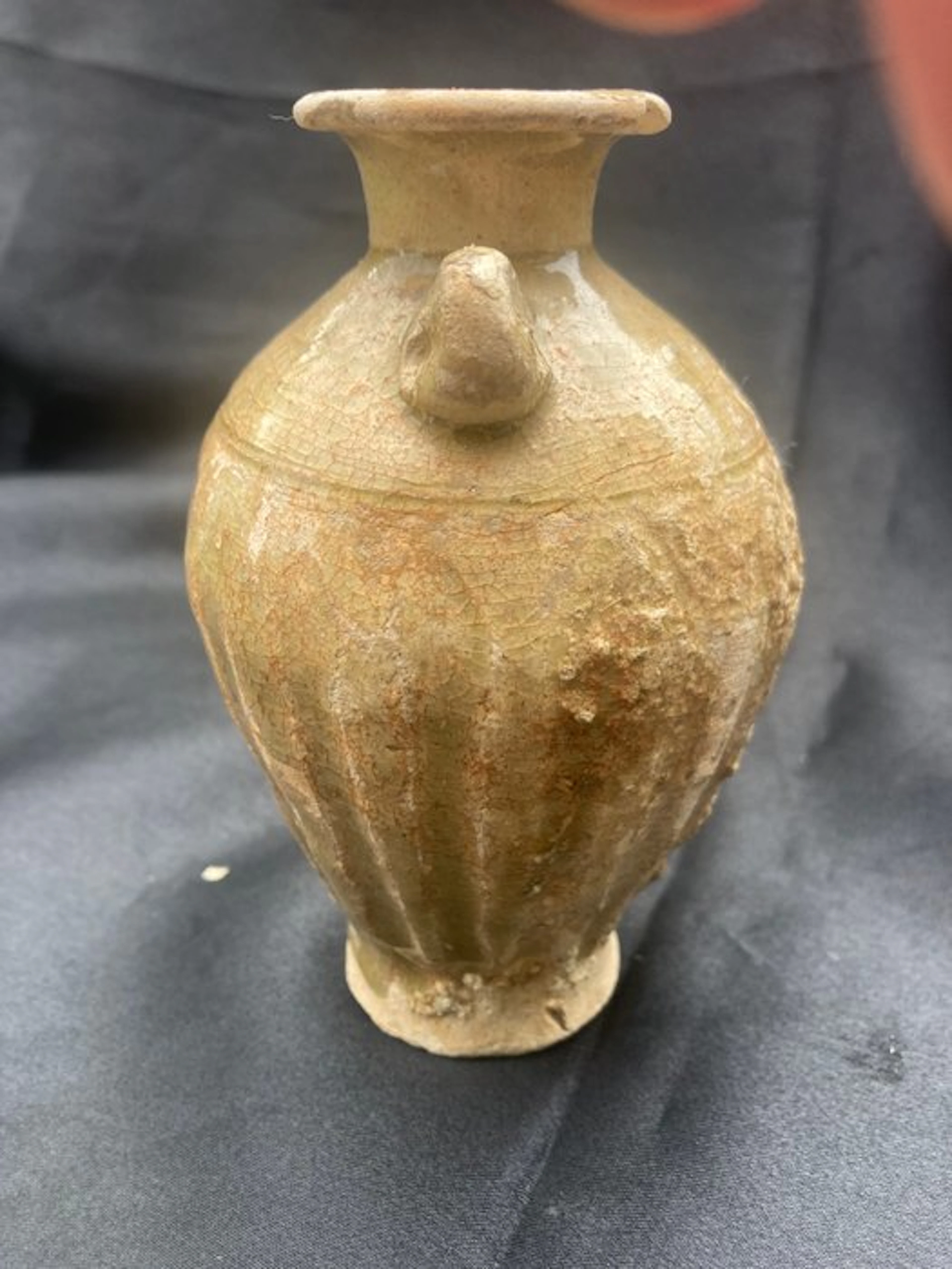 Inwa - Clay - inwa - Burma - 17th–18th century