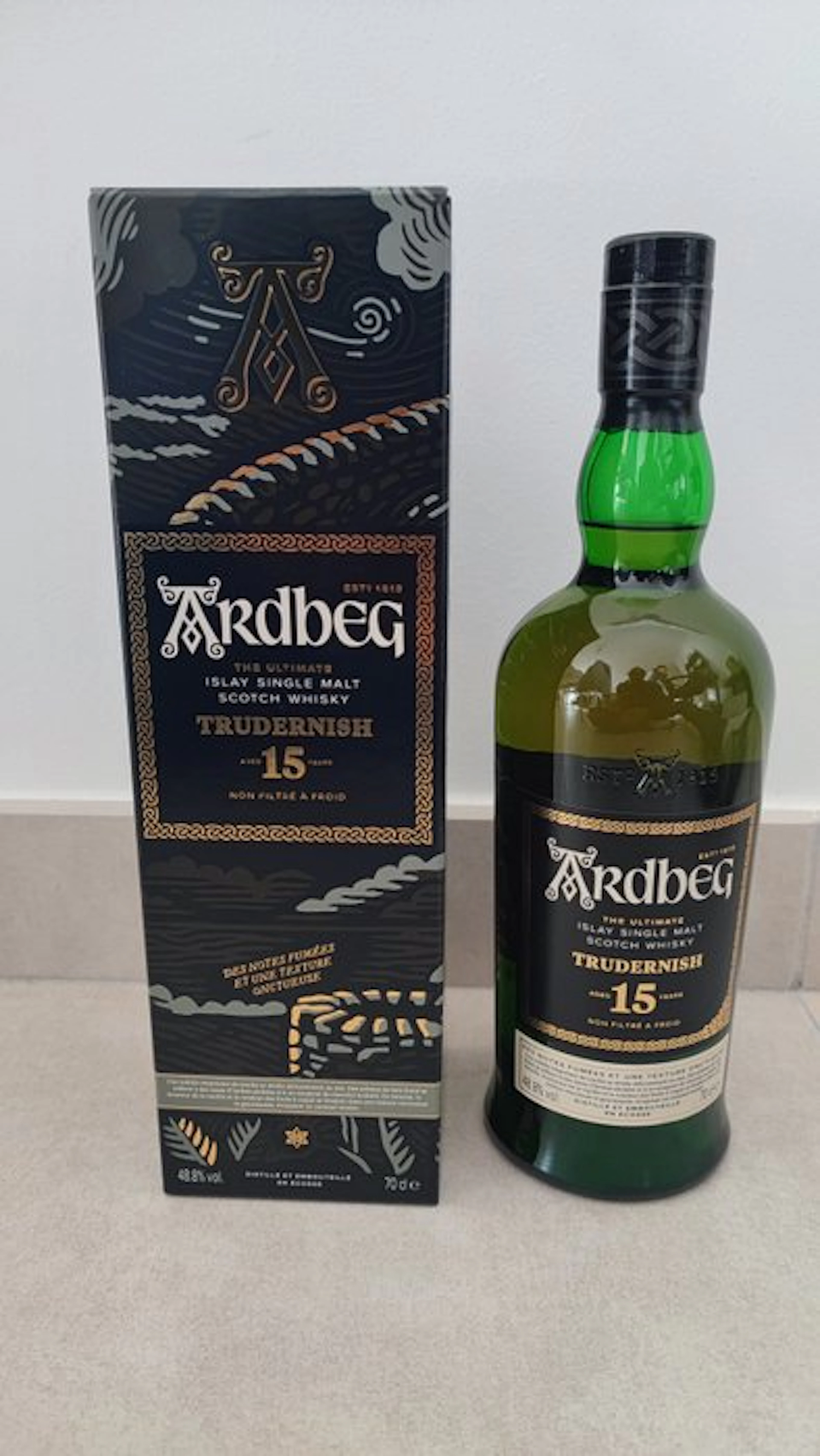 Ardbeg 15 years old Trudernish - 70cl