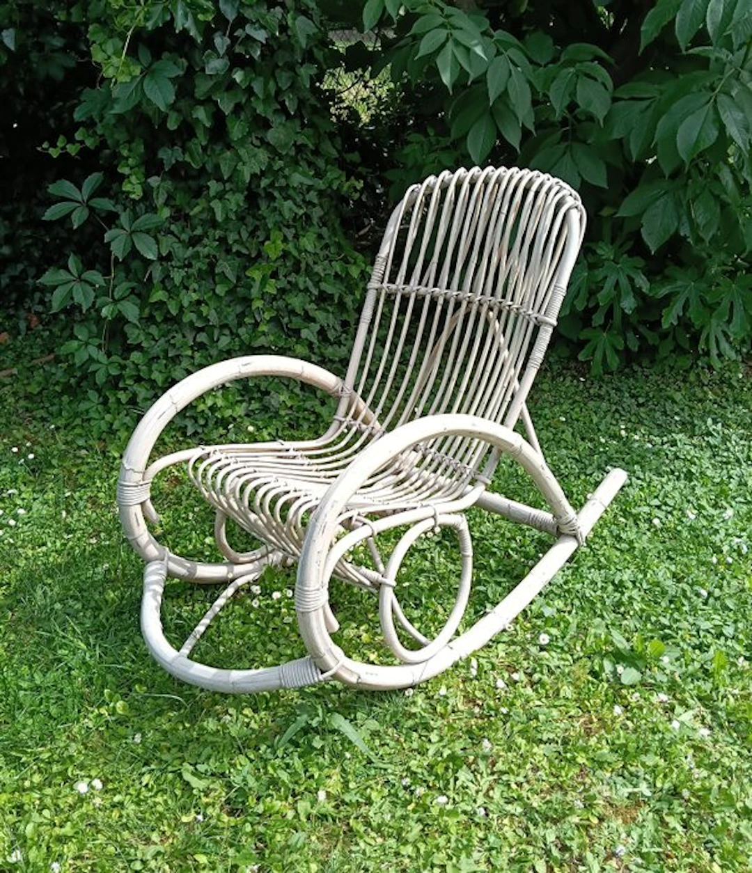 Rocking chair - Rocking Chair - Bamboo