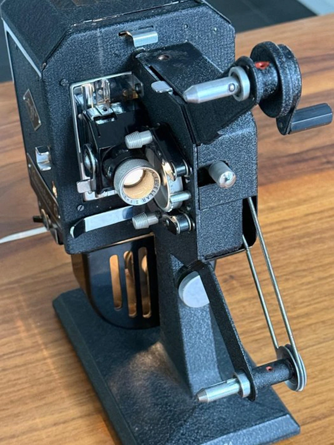 Agfa Movector 8 Film projector