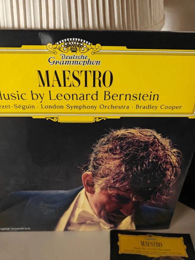 Leonard Bernstein - Maestro - original soundtrack...