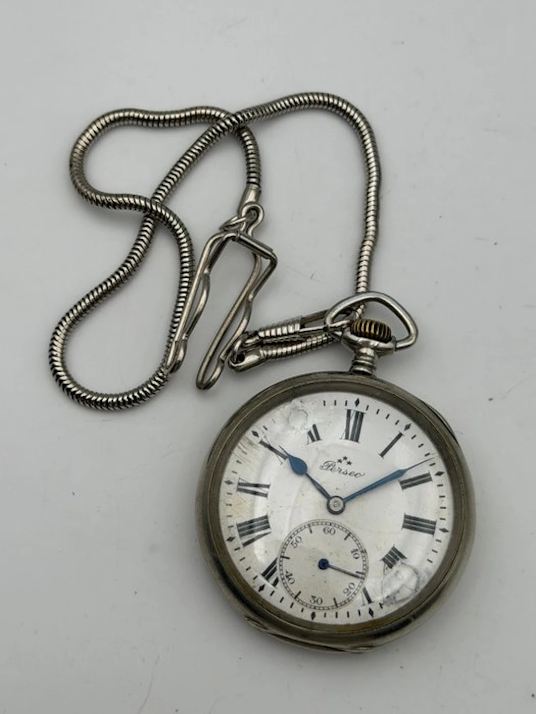 Perseo - fs pocket watch - 1960-1969