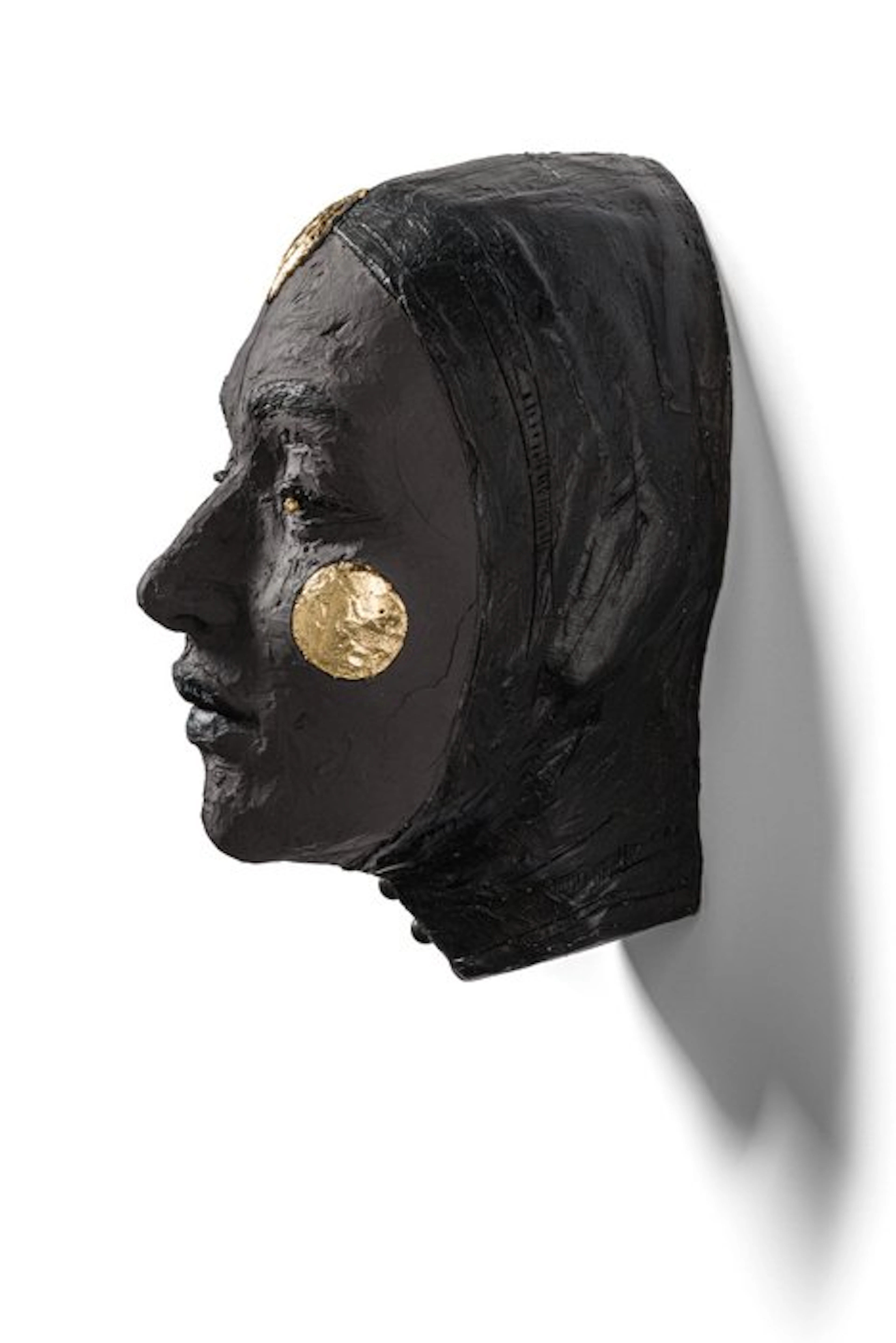 Francioni Mastromarino (1978) - La Viandante - nero oro...