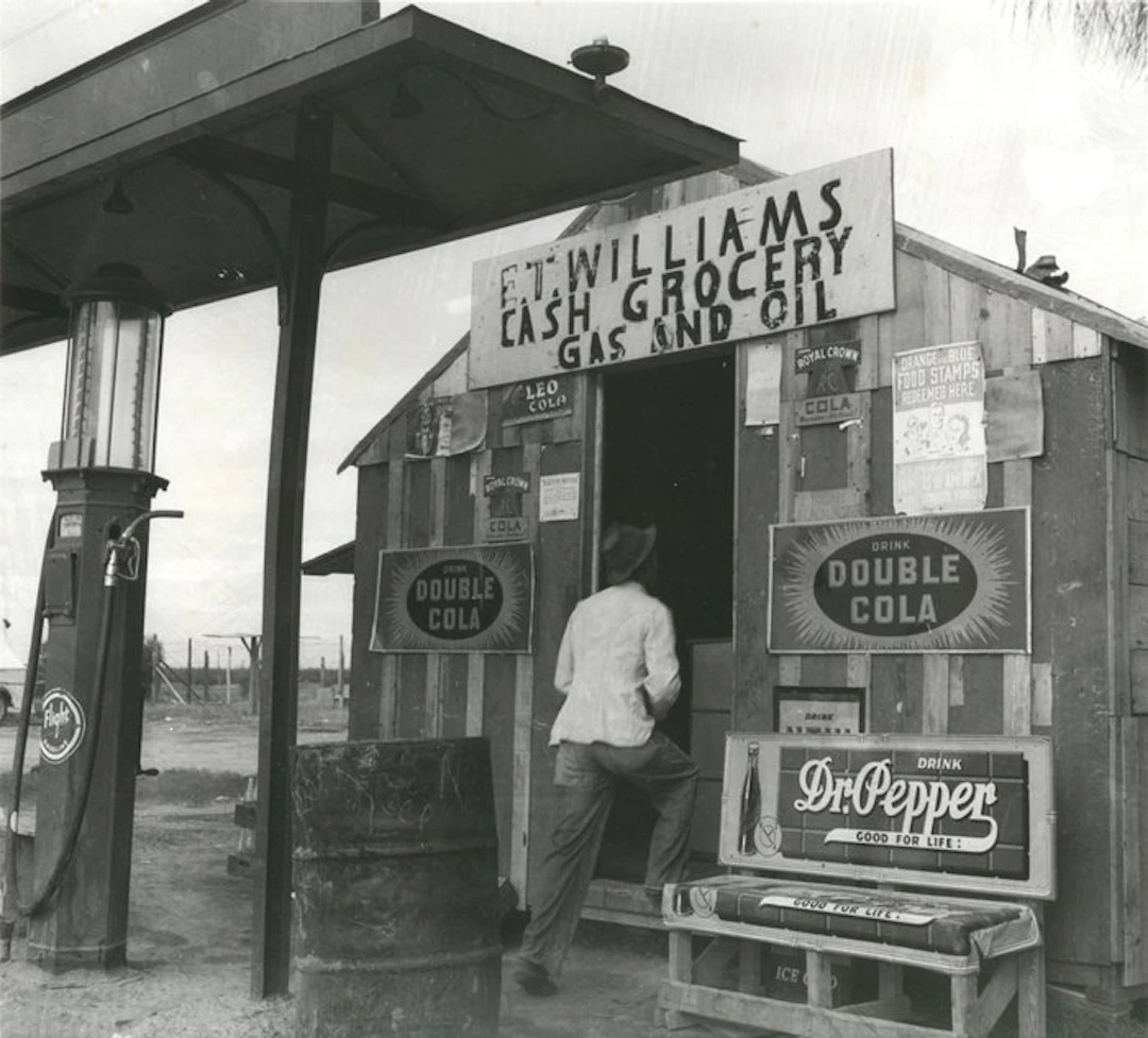 Dorothea Lange (1895–1965) - E.T
