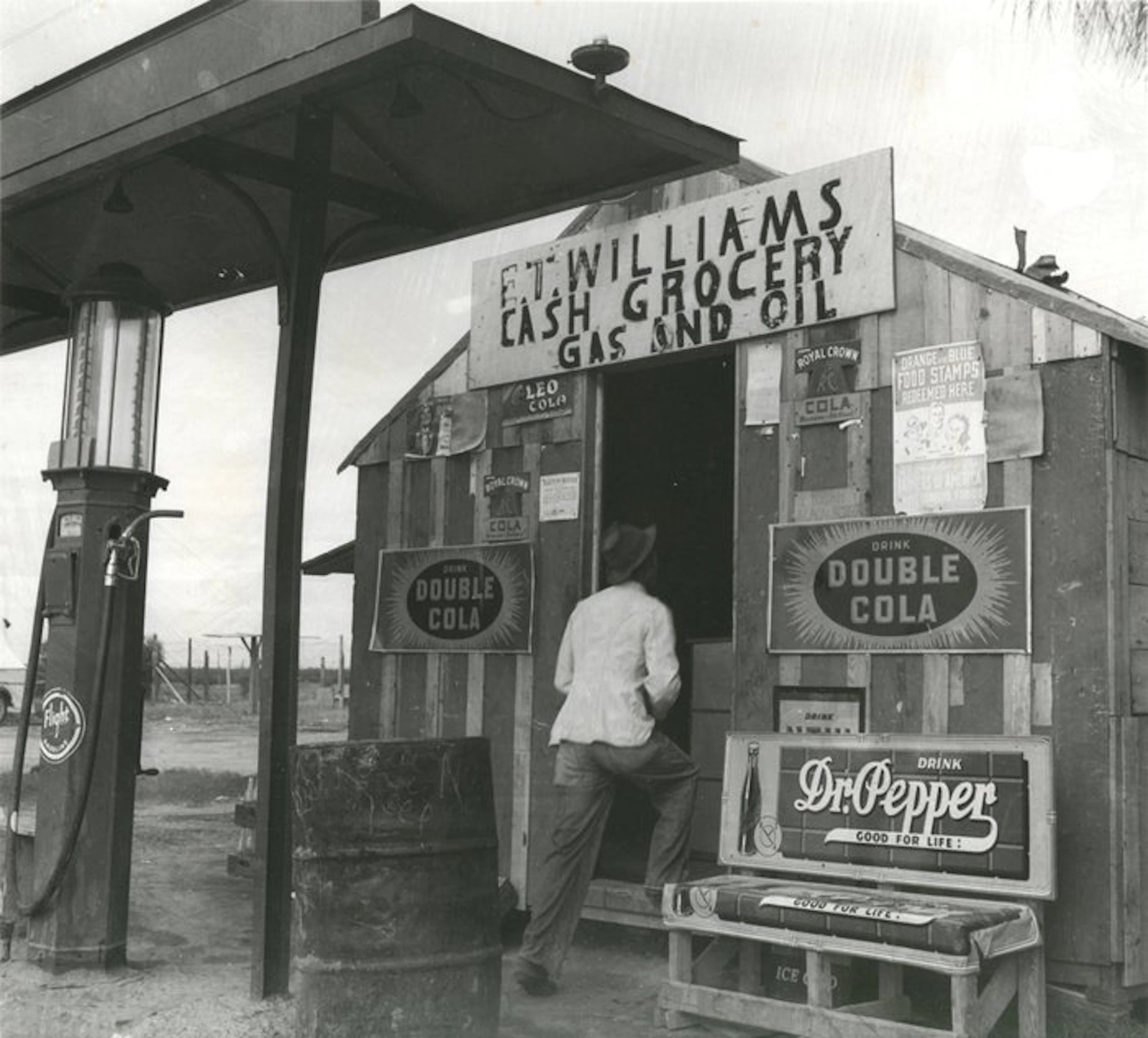 Dorothea Lange (1895–1965) - E.T