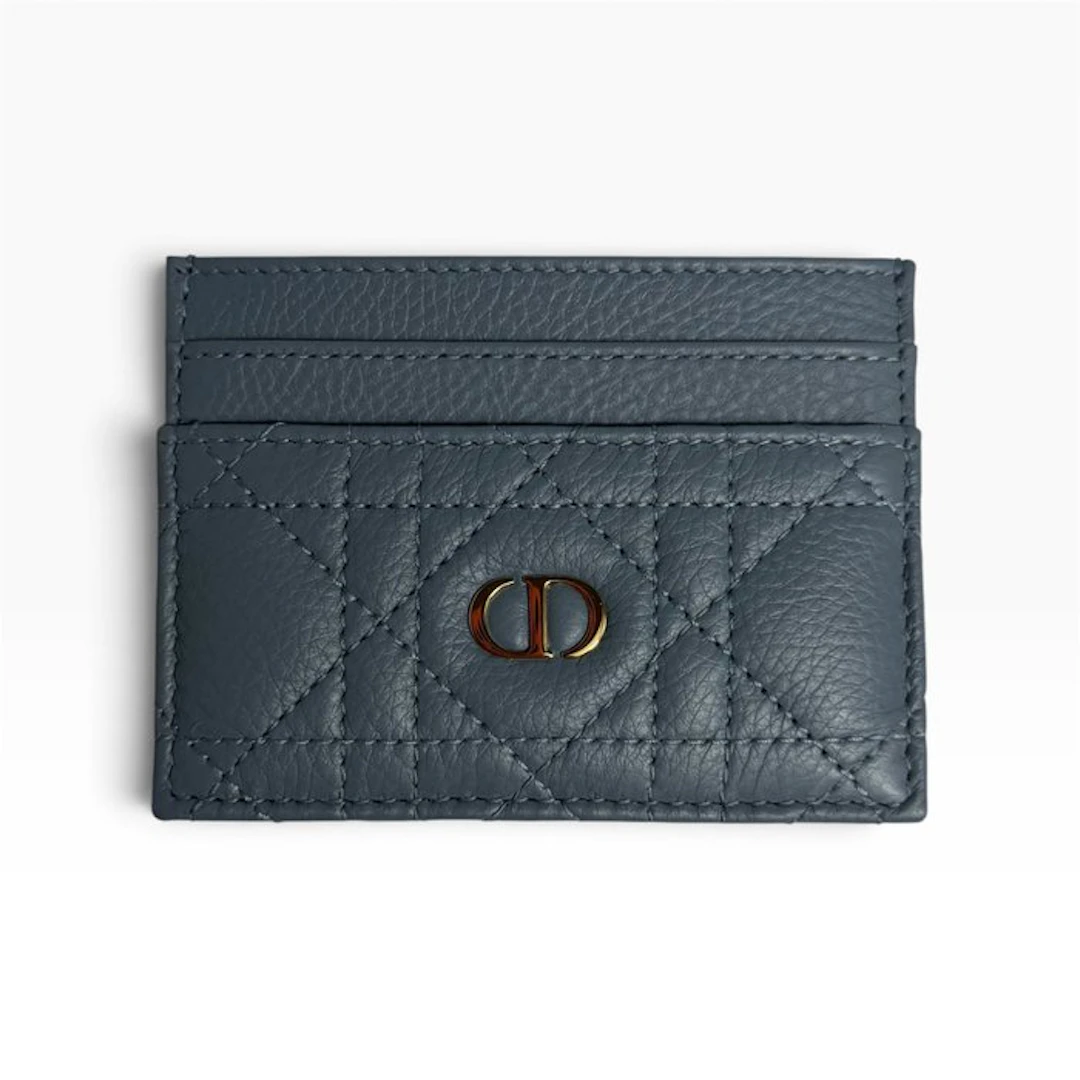 Christian Dior - Cannage - Card case