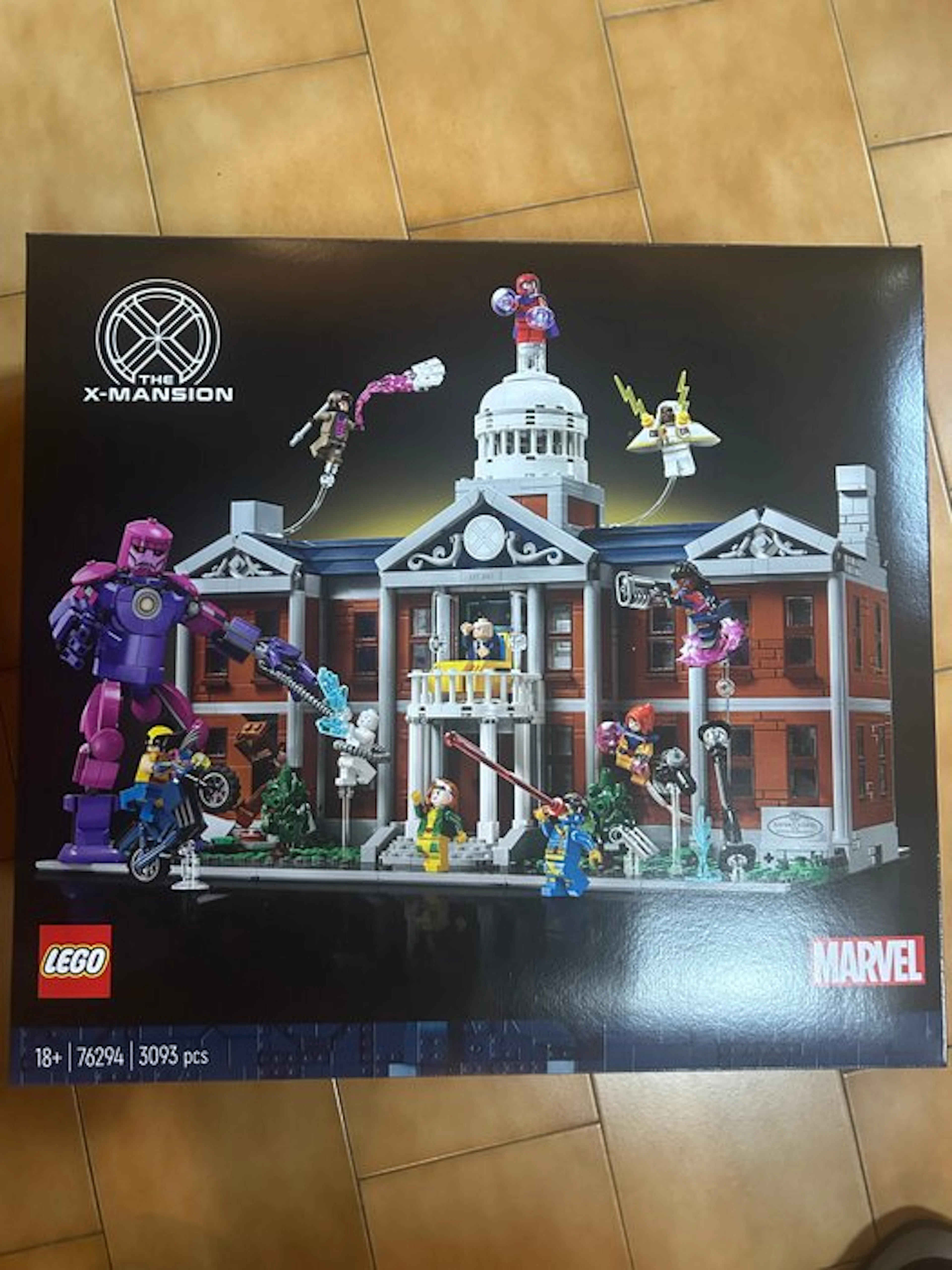 LEGO Set - 76294 - Marvel - X-men