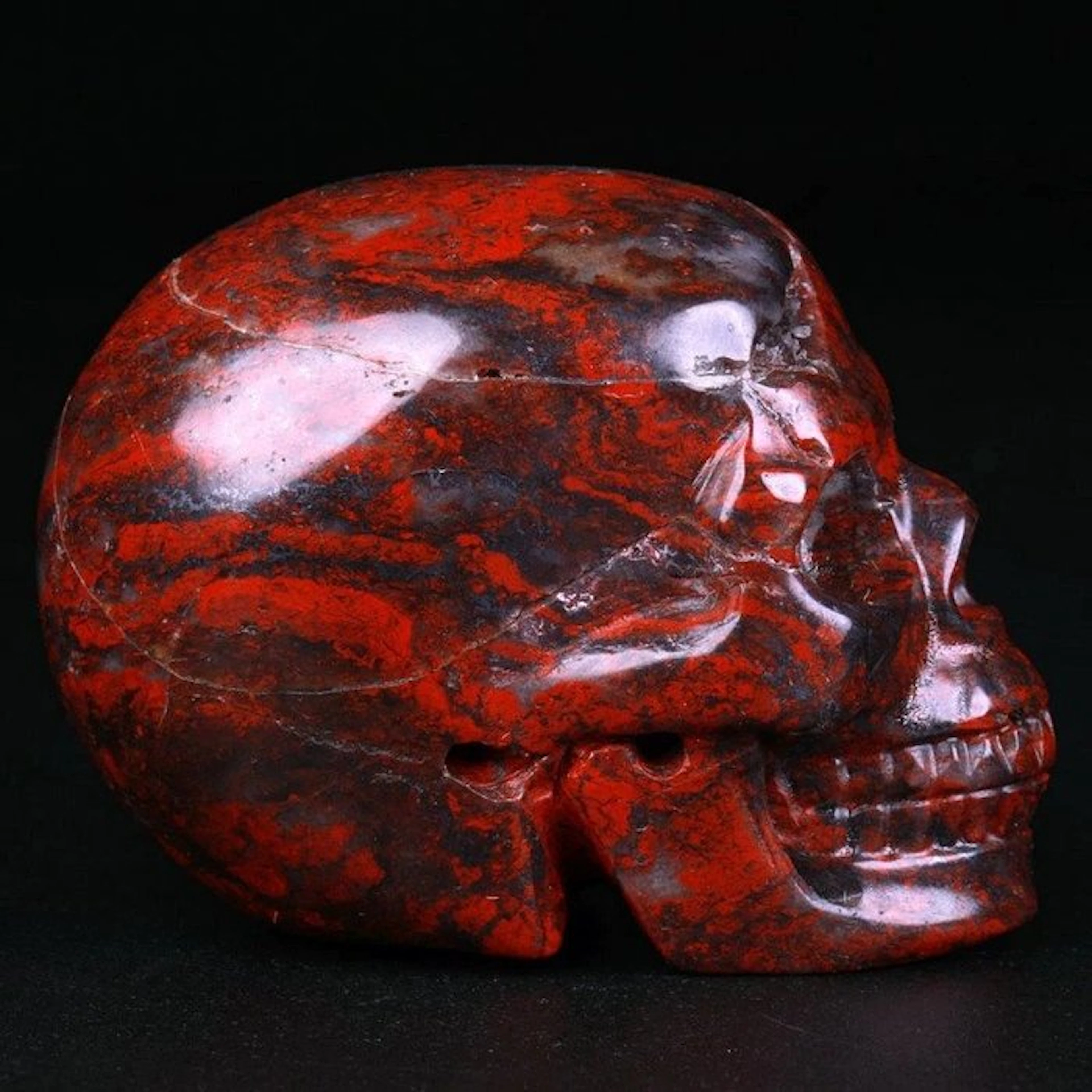 105g Bloodstone – Zhuque: The Firebird of the South 5.0 x...