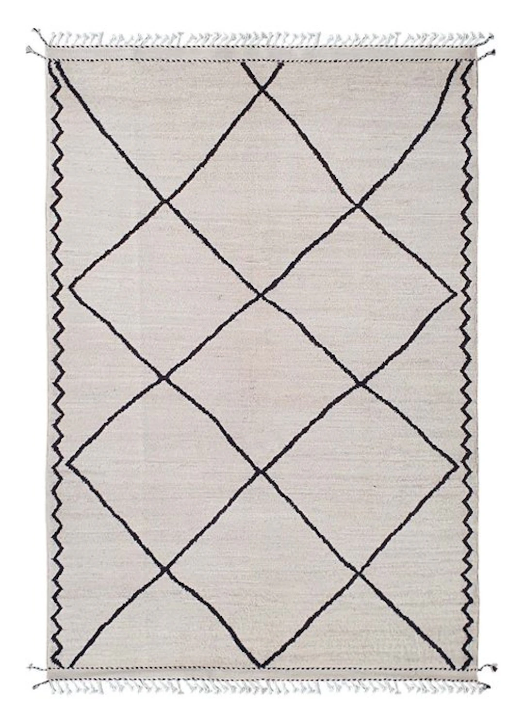 Berber - Rug - 239 cm - 165 cm