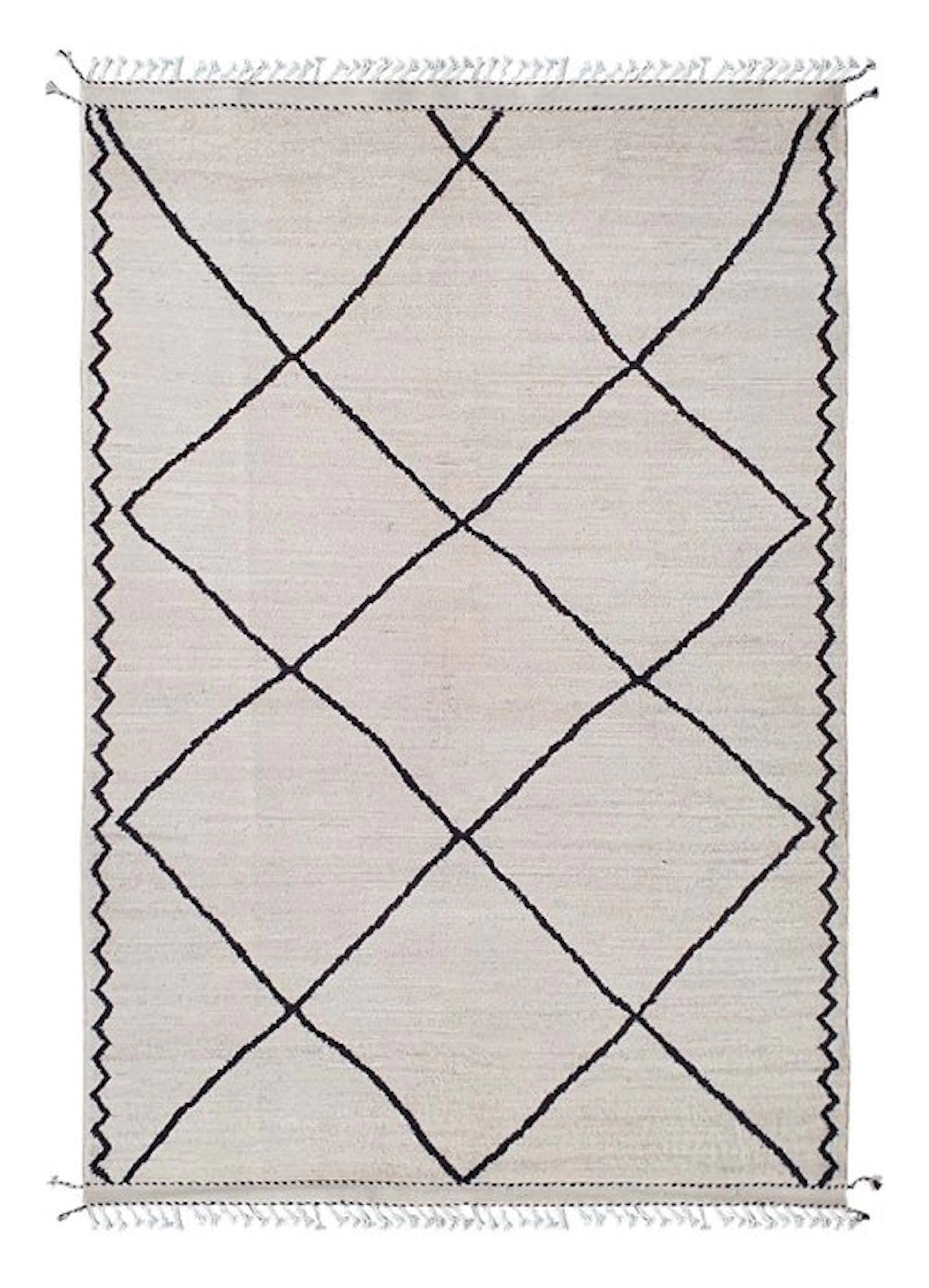 Berber - Rug - 239 cm - 165 cm