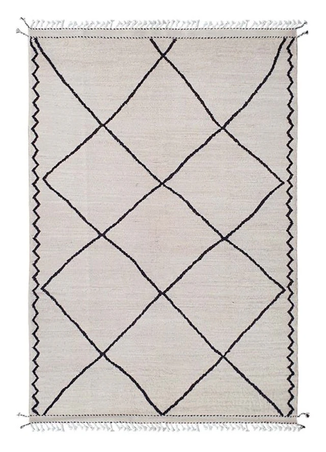 Berber - Rug - 239 cm - 165 cm