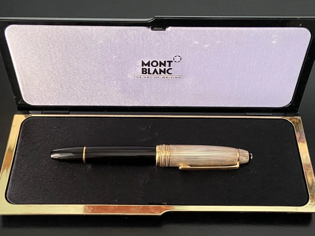 Montblanc - Meisterstück Solitaire Doué 146 LeGrand - Fountain pen
