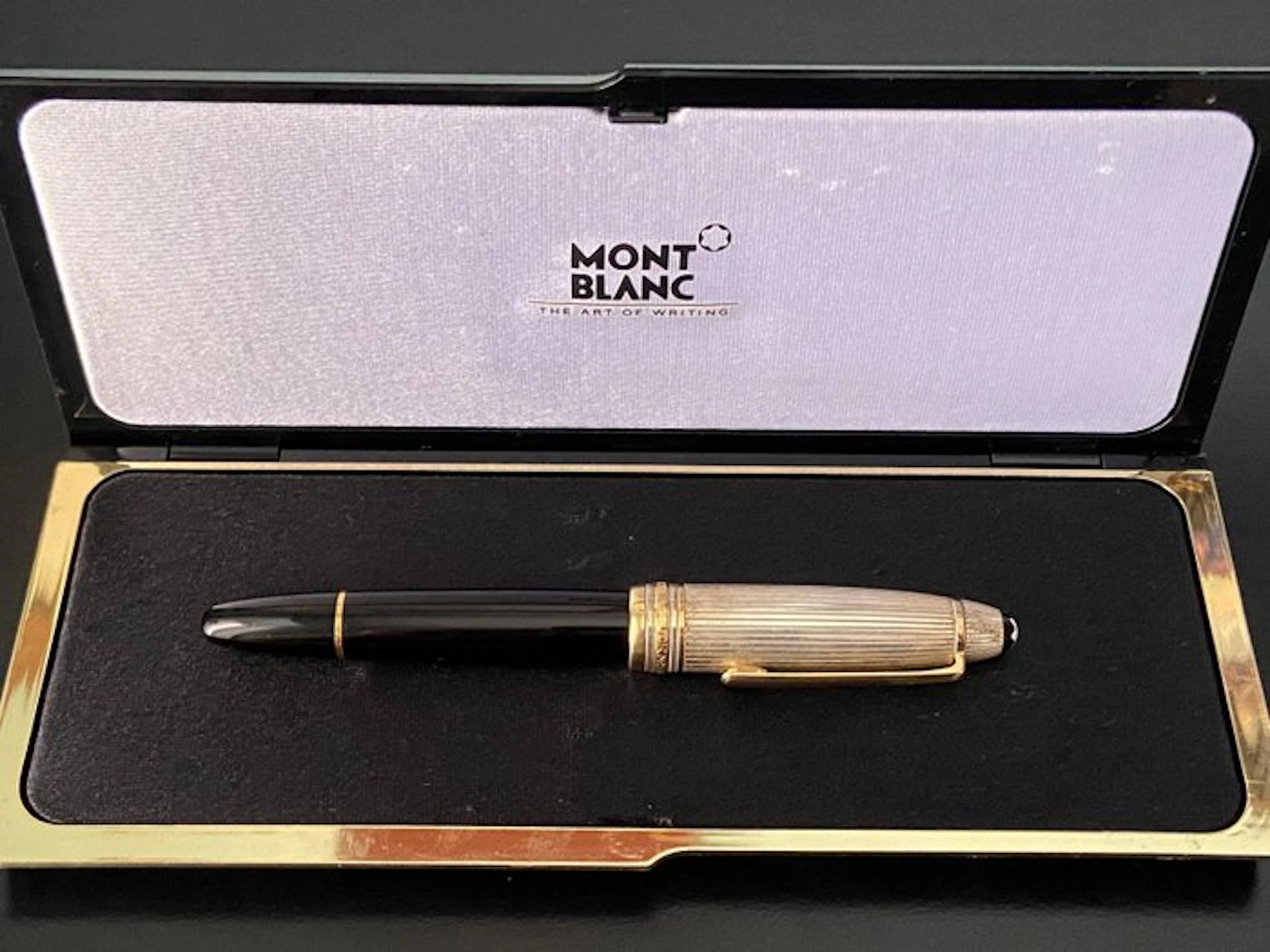 Montblanc - Meisterstück Solitaire Doué 146 LeGrand - Fountain pen