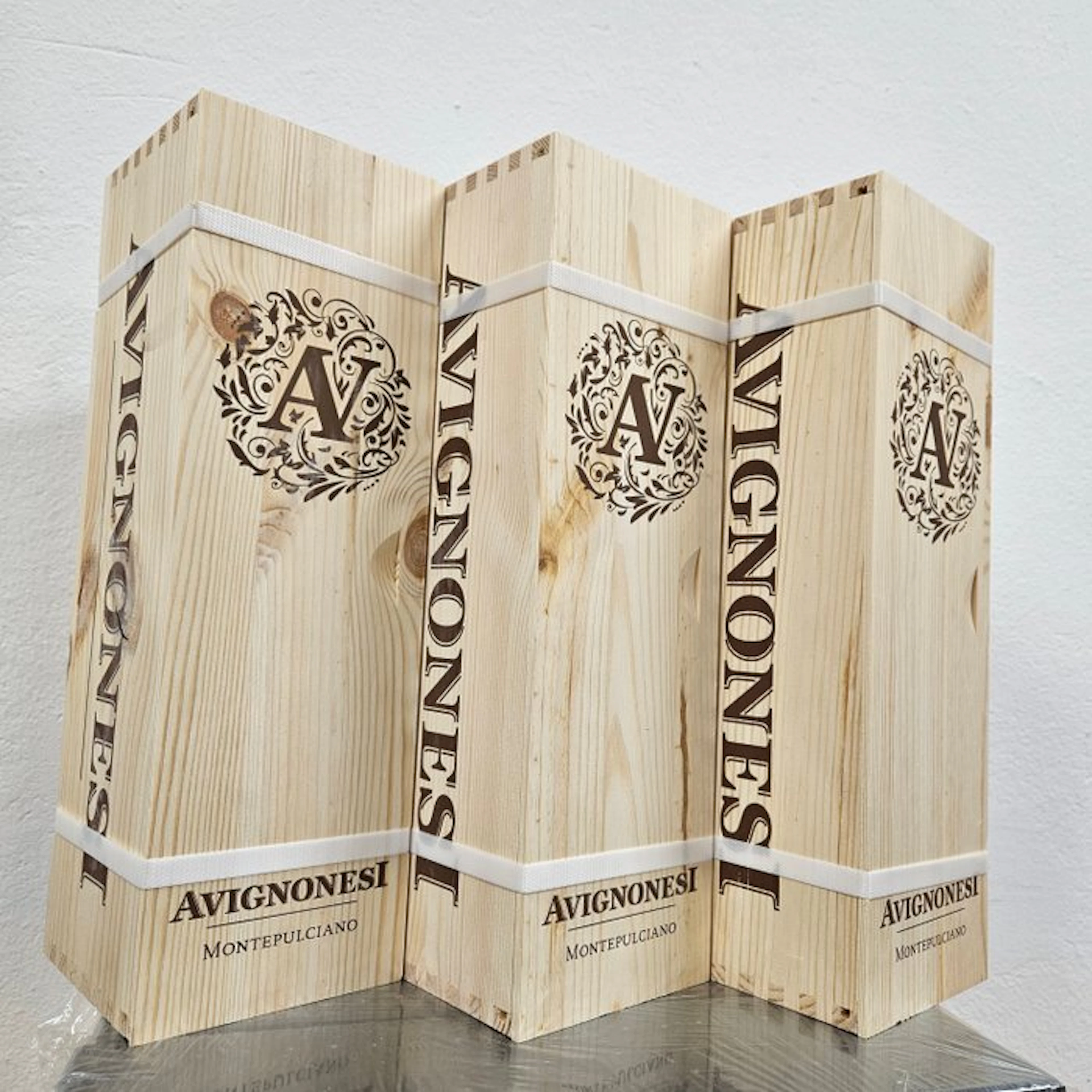 2022 Grifi, Avignonesi - Tuscany IGT - 3 Magnums (1.5L)