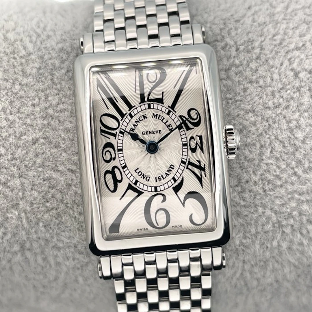 Franck Muller - Long Island - 902QZ - Women - 2000-2010