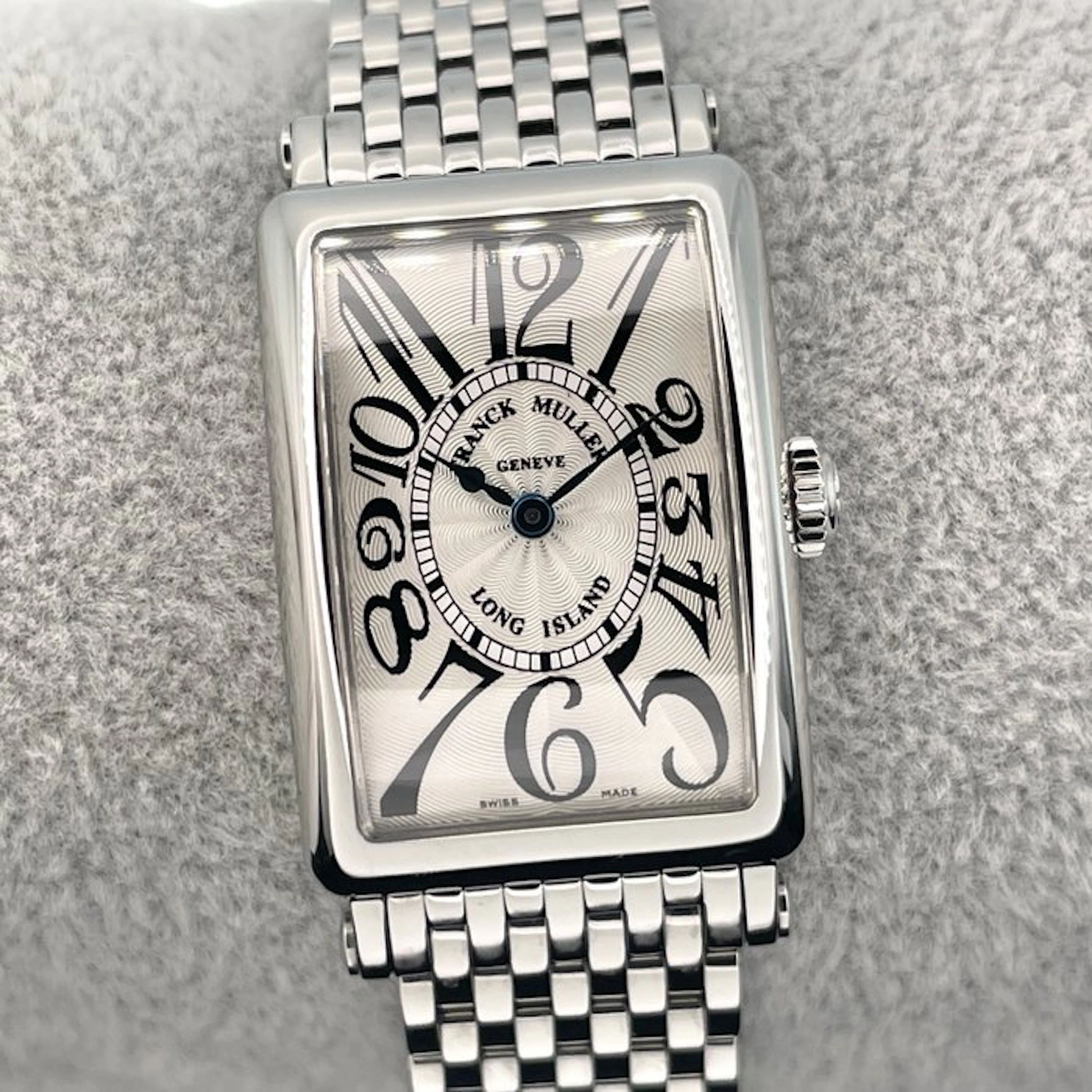 Franck Muller - Long Island - 902QZ - Women - 2000-2010