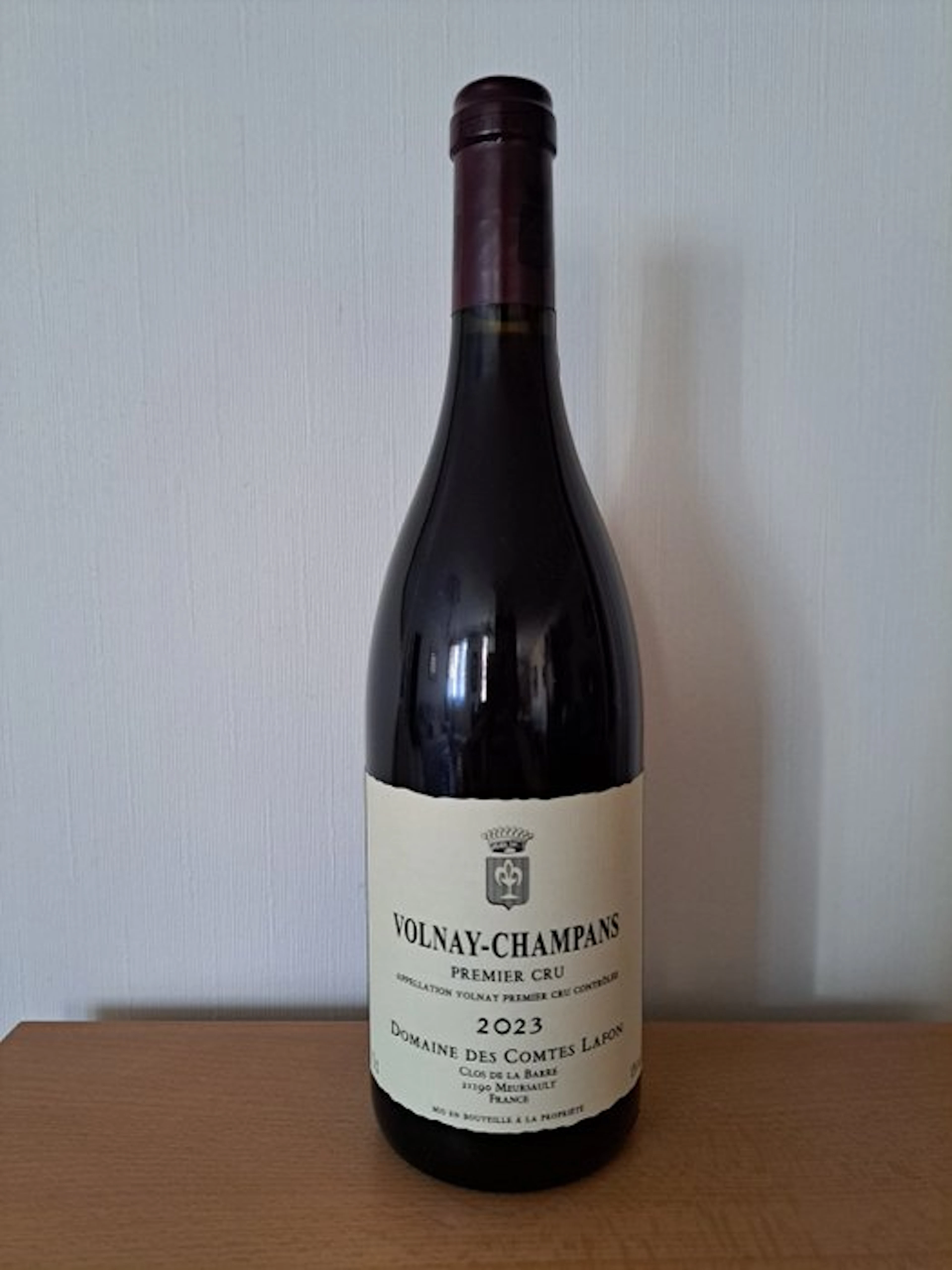 2023 Domaine des Comtes Lafon "Champans" - Volnay 1er Cru - 1 Bottle (0.75L)