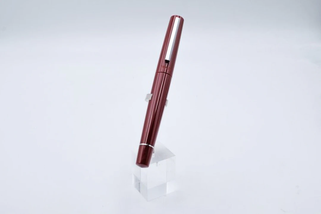 Tibaldi - Infrangibile - Wine Red - (TIROBL22) - Roller ball pen