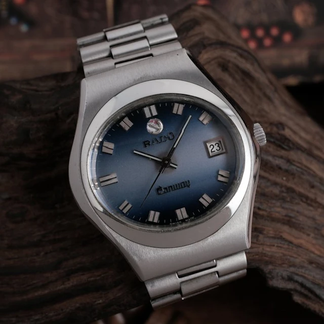 Rado - Conway - No reserve price - 3030666 - Men - 1970-1979