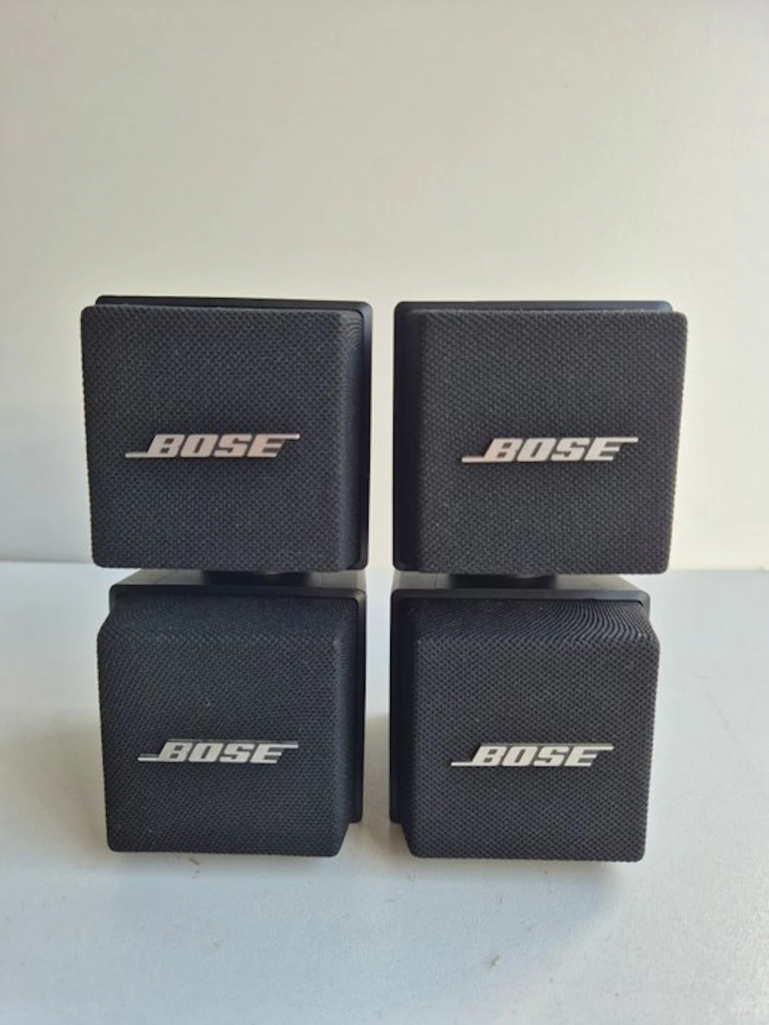 Bose - AM-5 Direct/Reflecting Cube Speaker set