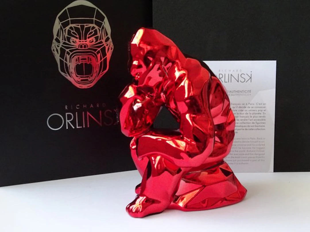 Richard Orlinski (1966) - Sculpture