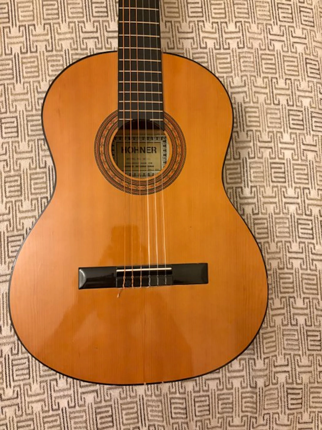 Hohner - - Classical guitar - Taiwan - 2005 (No reserve price)