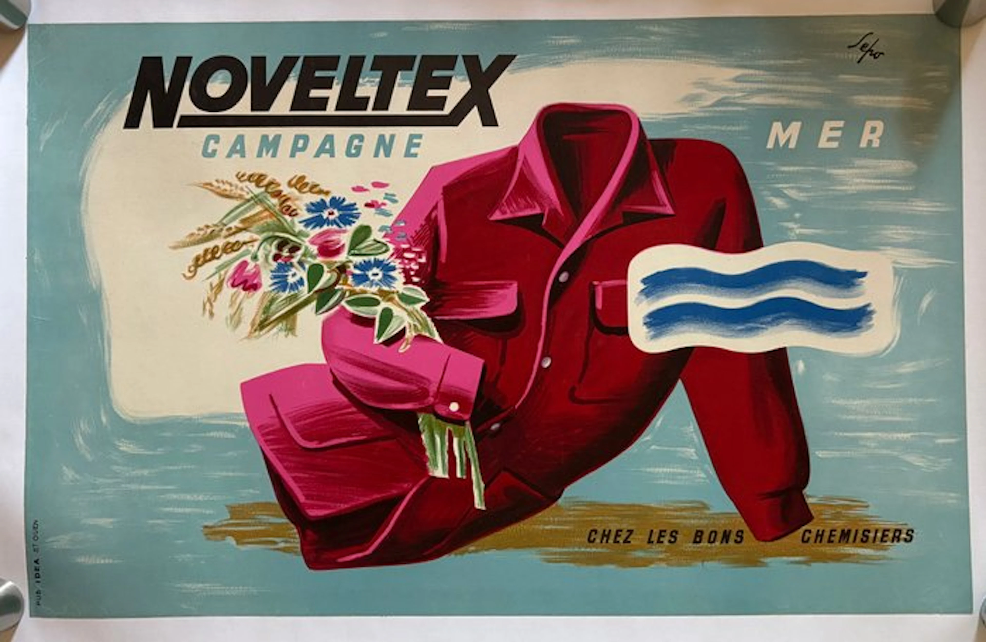 Sepo - Noveltex - 1950s