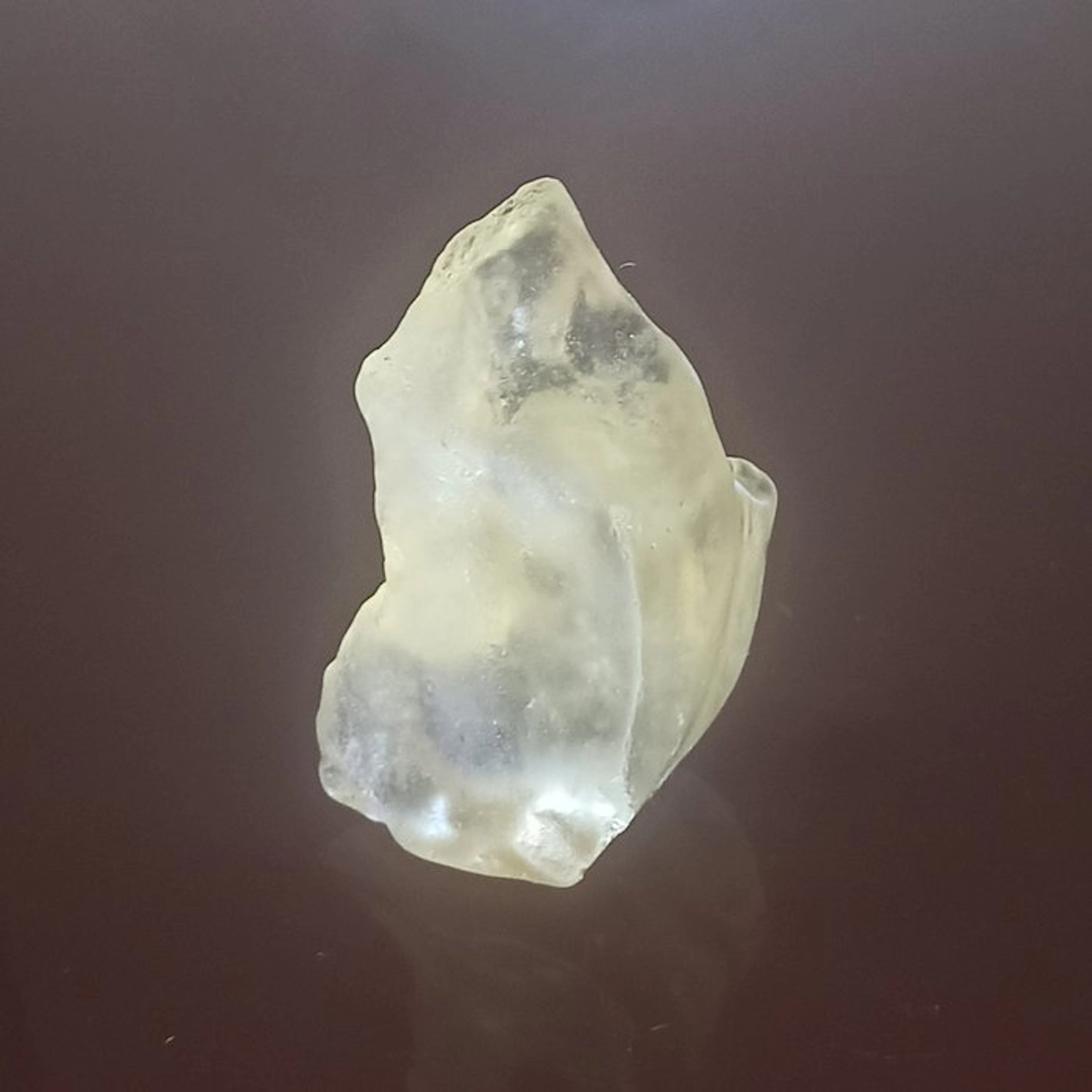 Fantastic Glass from Libya