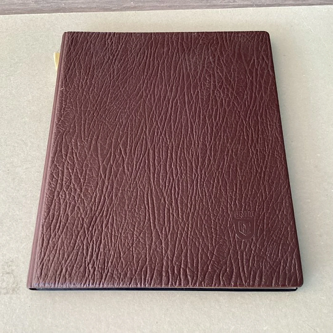 Belgium - Back of the book