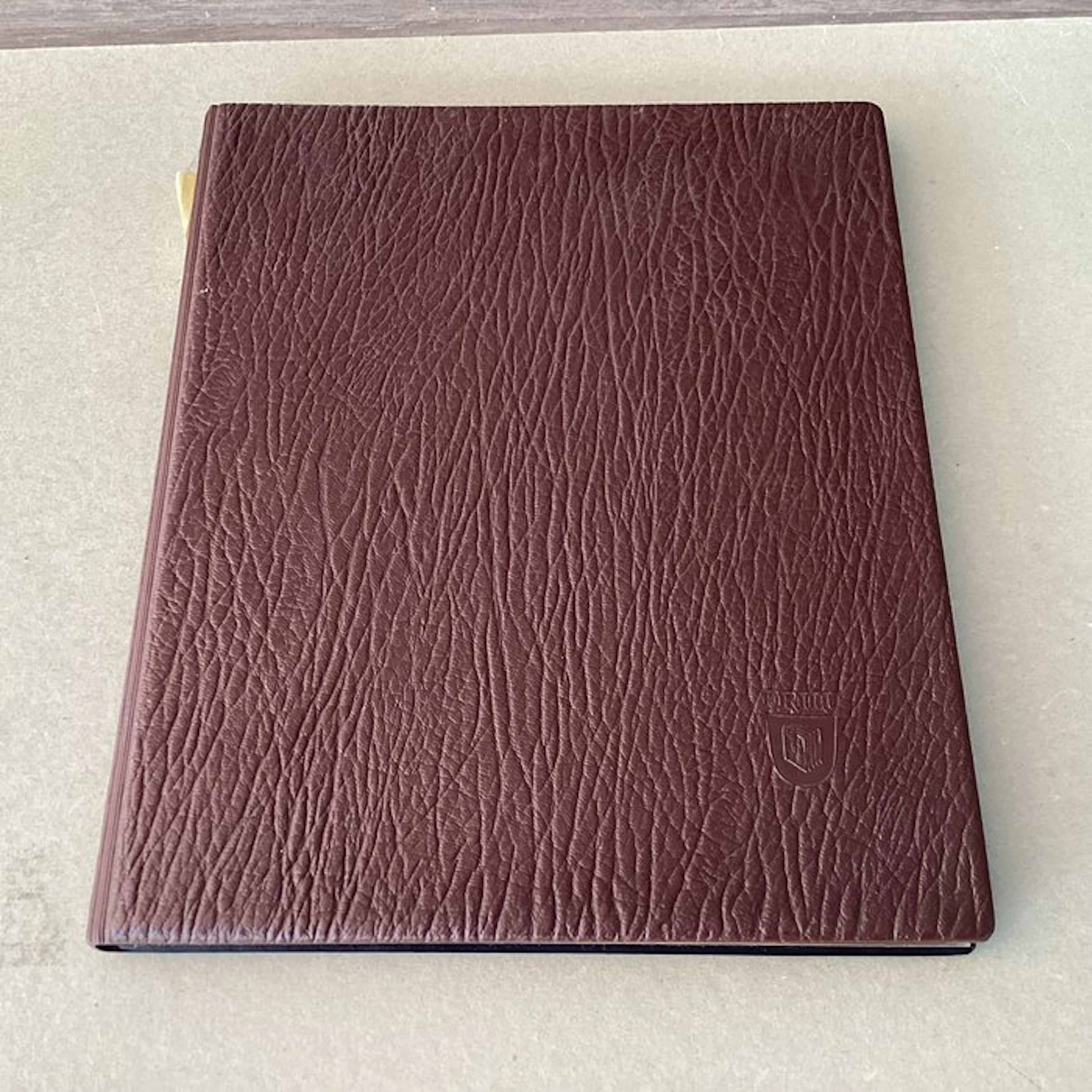 Belgium - Back of the book