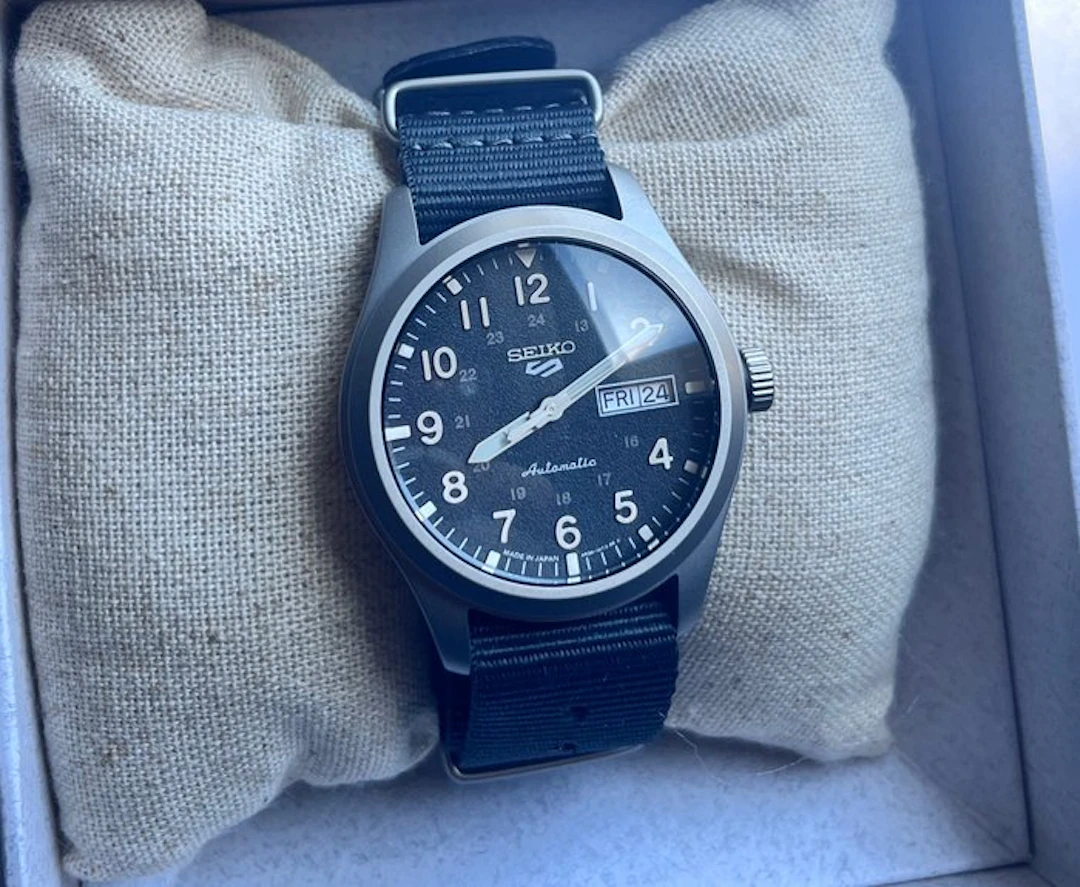 Seiko - No reserve price - SRPG31K1 - Automatic - 39 mm - Men - 2000-2010