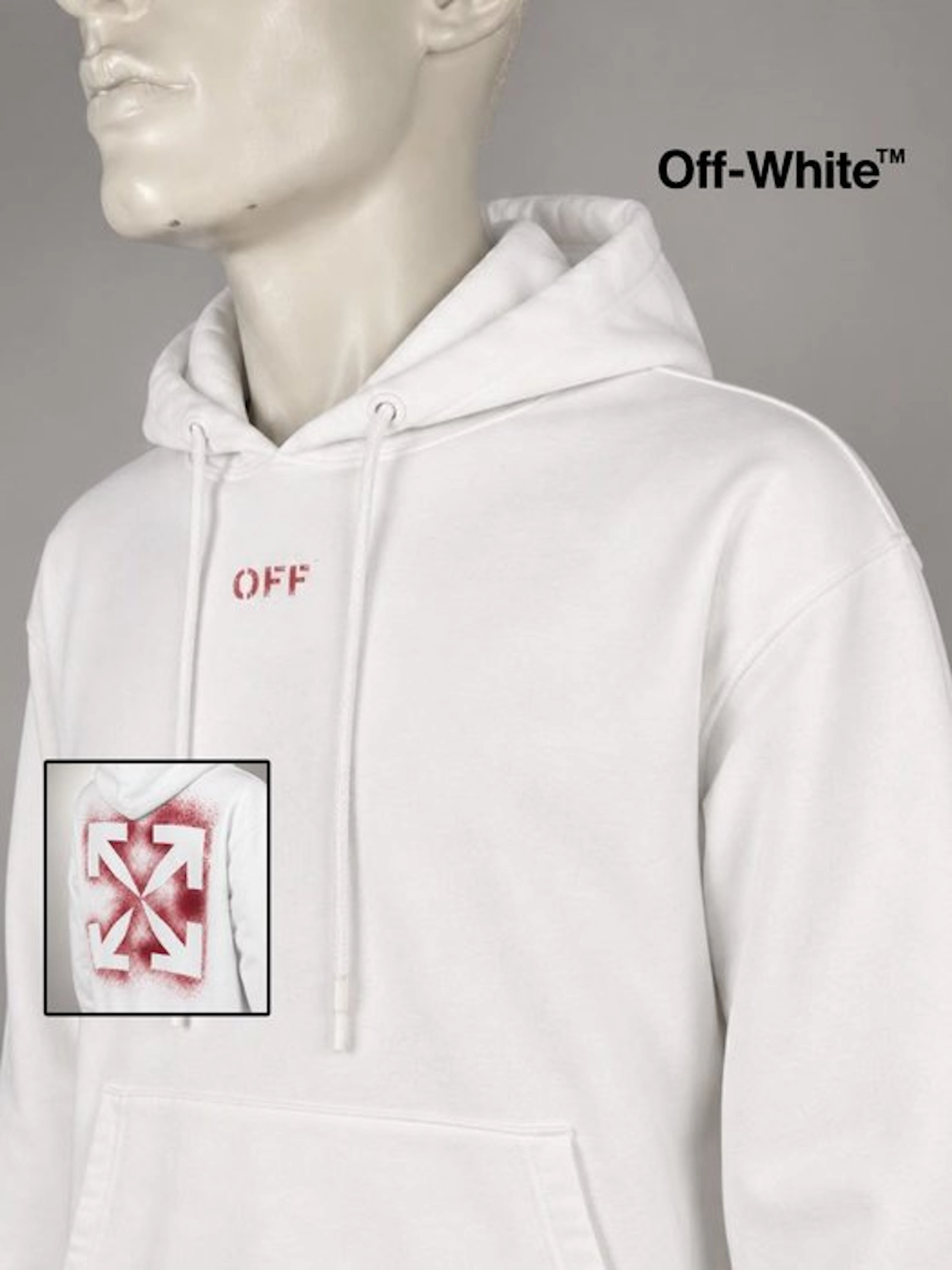 Off White - Hoodie