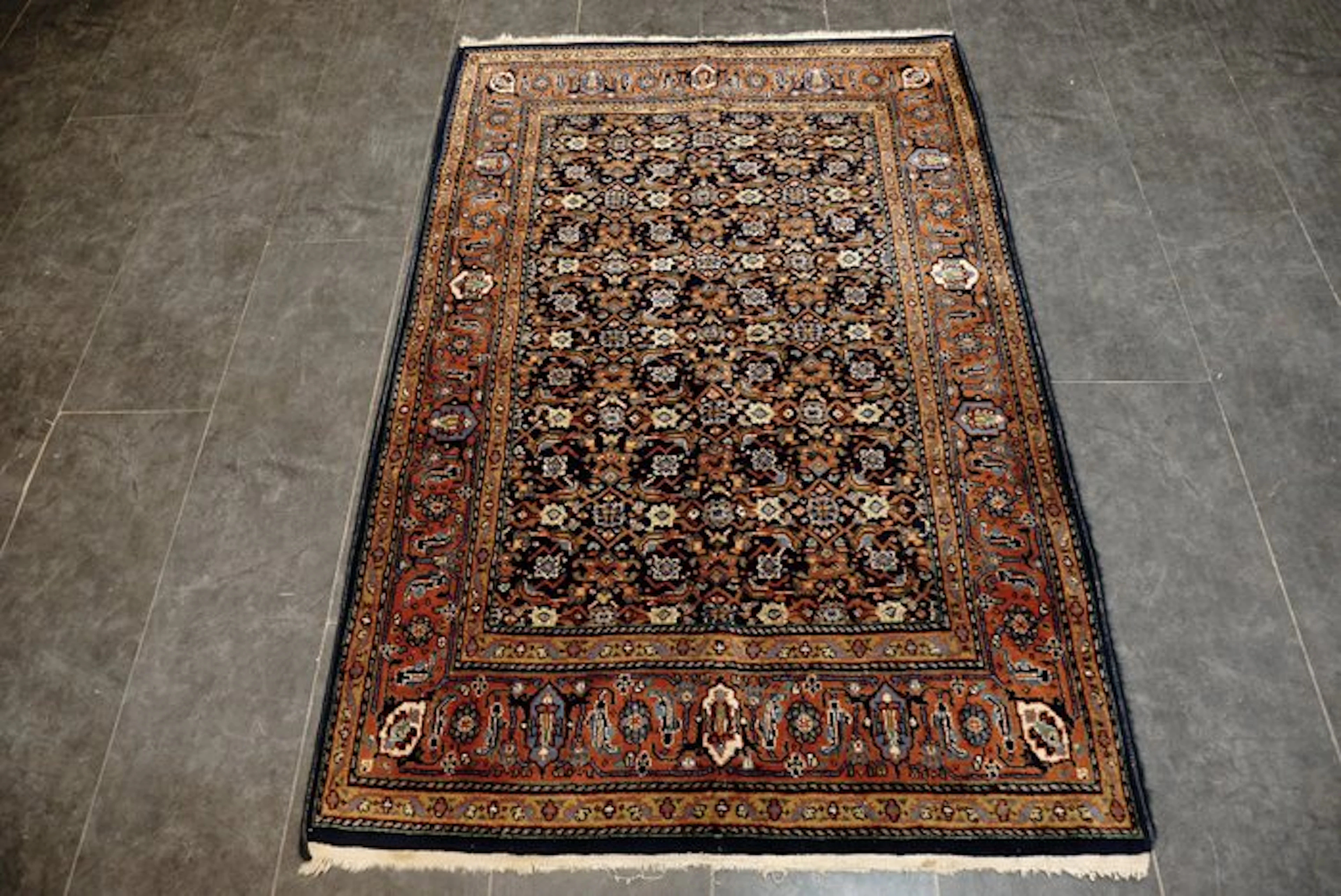 Tabriz - Carpet - 184 cm - 130 cm