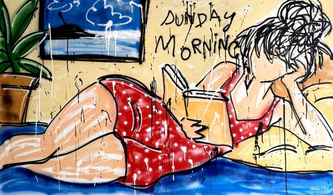 Harleen - Sunday Morning - XXL