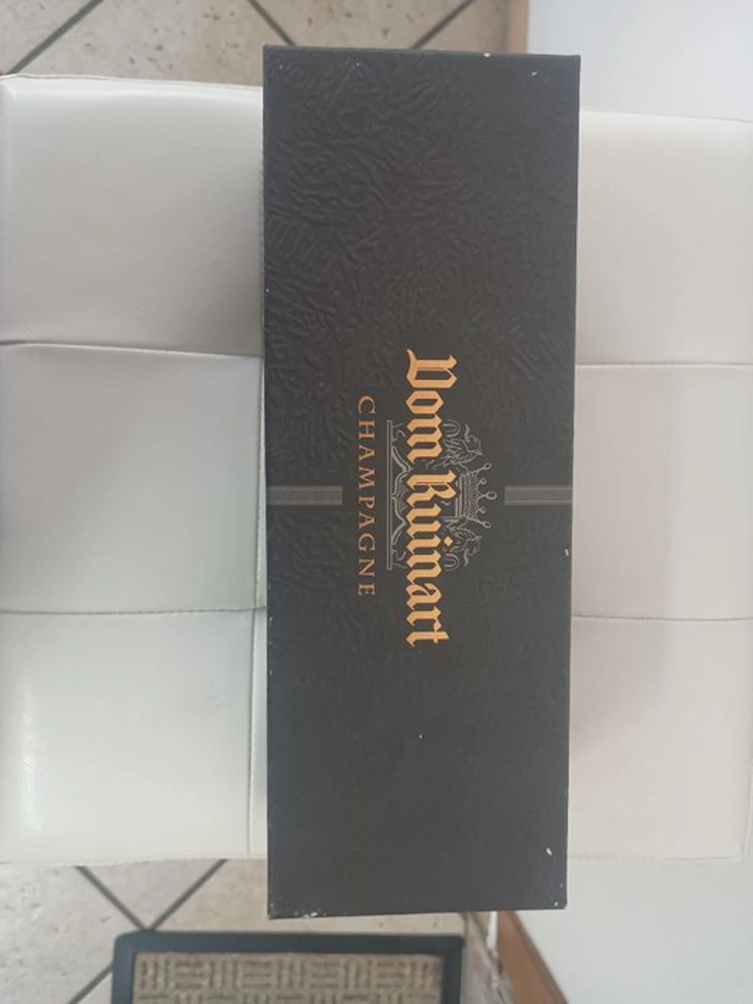 1993 Dom Ruinart, Millésime - Champagne Blanc de Blancs - 1 Bottle (0.75L)