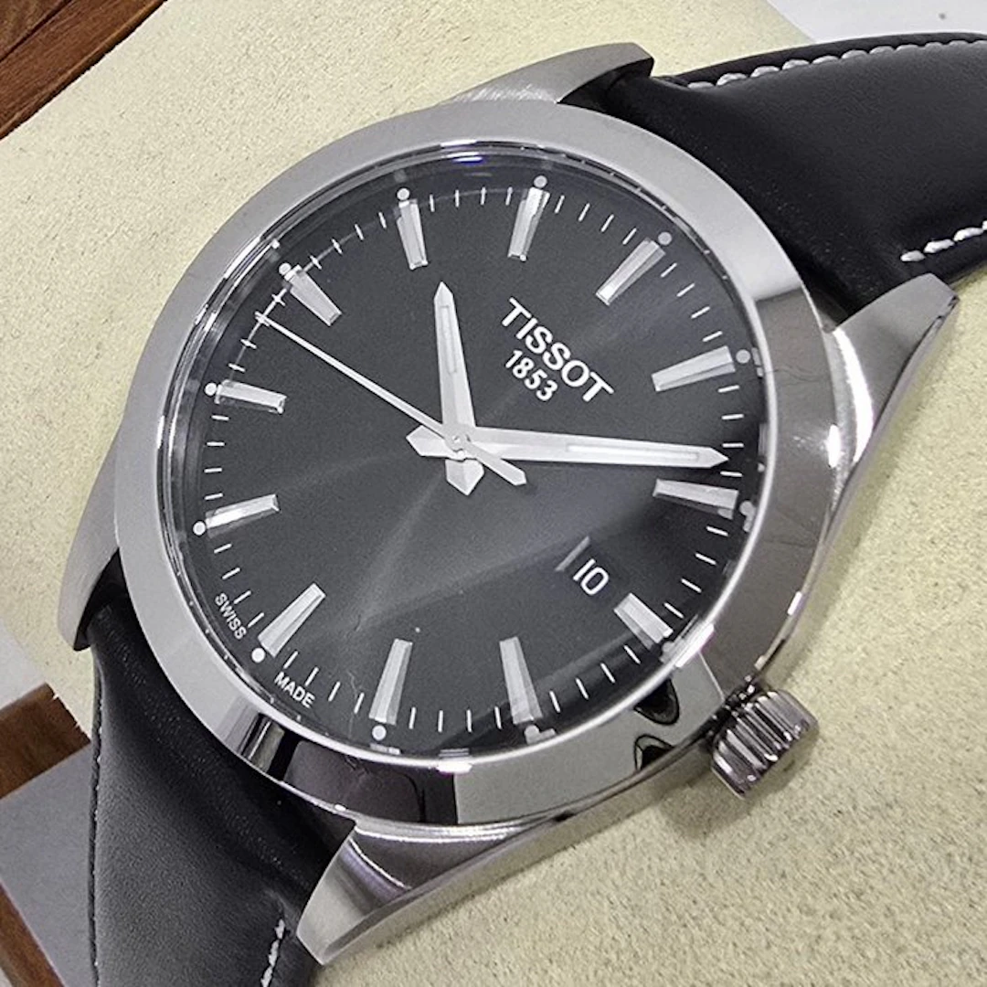 Tissot - Gentleman - No reserve price - T127.410.16.051.00 - Men - 2020-2025