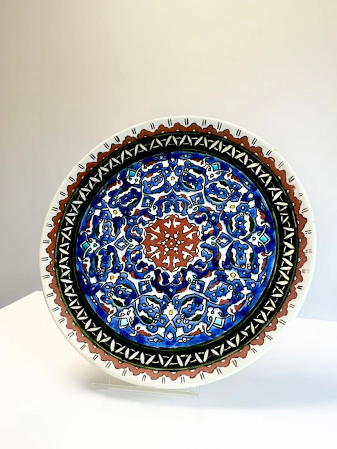 Kütahya - Turkish Iznik Pottery