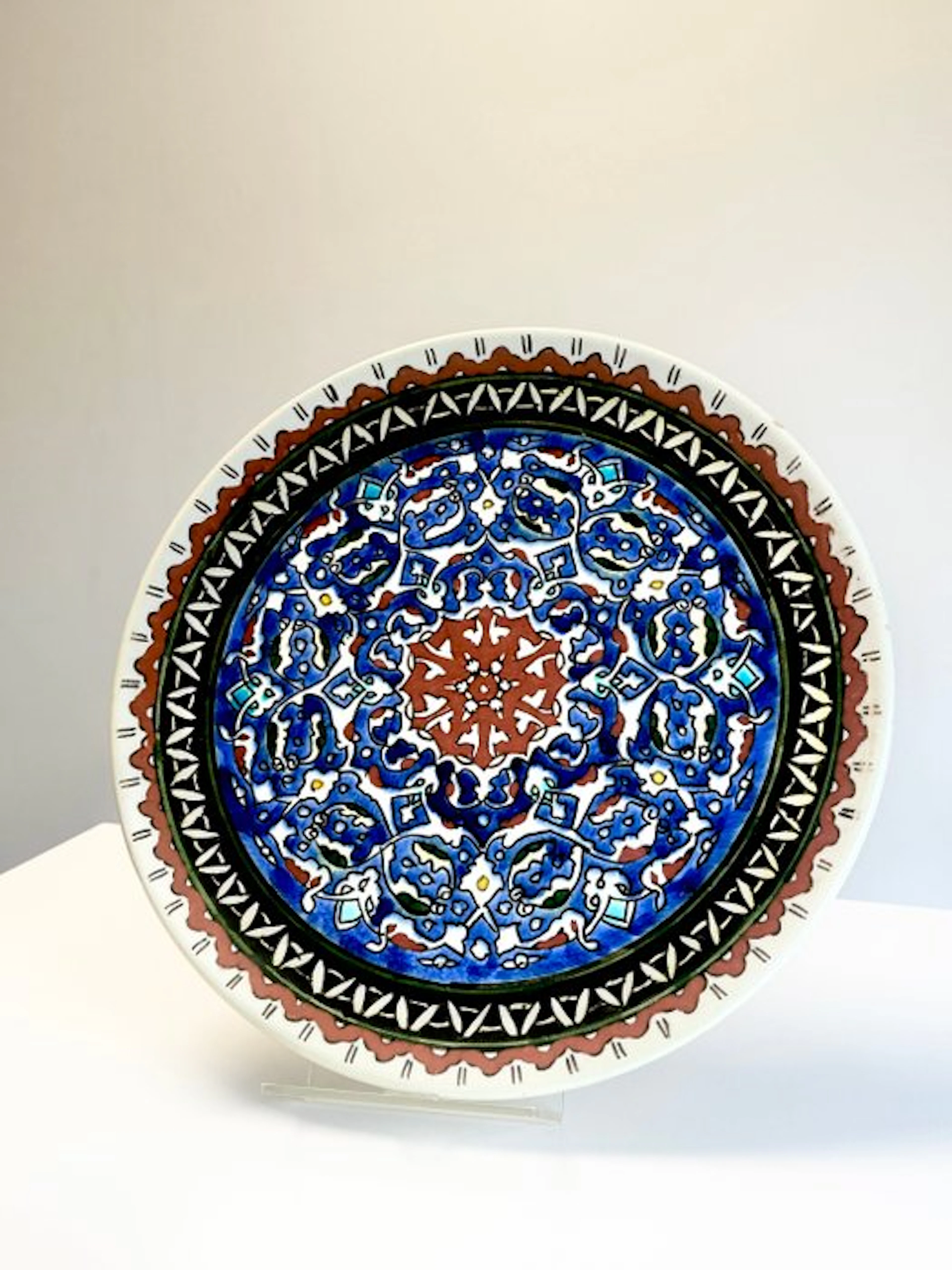 Kütahya - Turkish Iznik Pottery