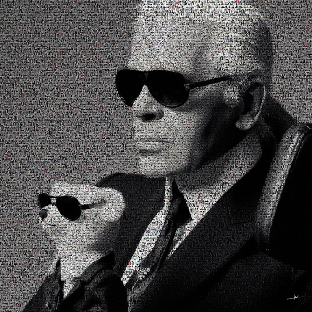 David Law - Crypto Karl Lagerfeld VI
