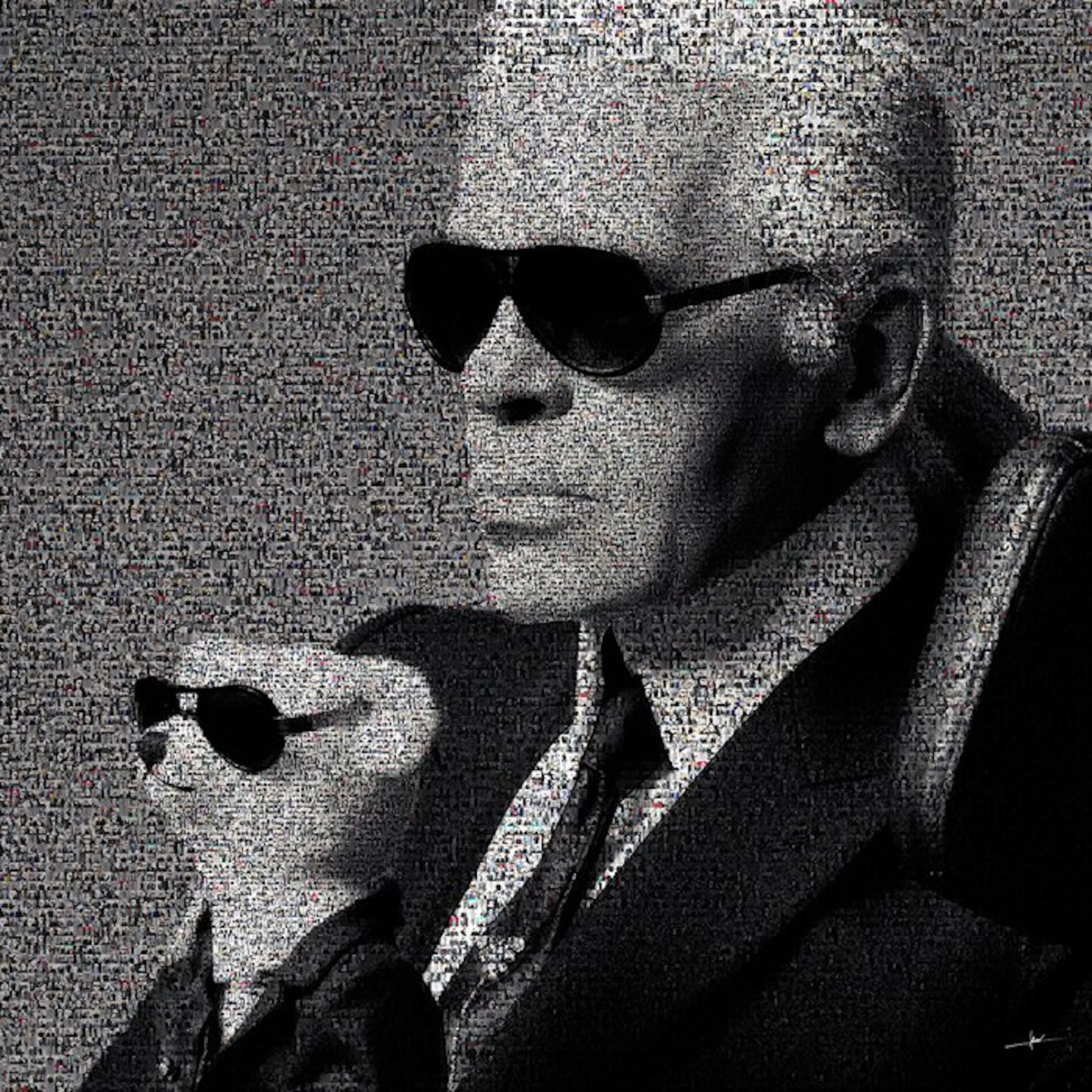 David Law - Crypto Karl Lagerfeld VI