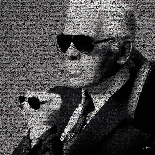 David Law - Crypto Karl Lagerfeld VI