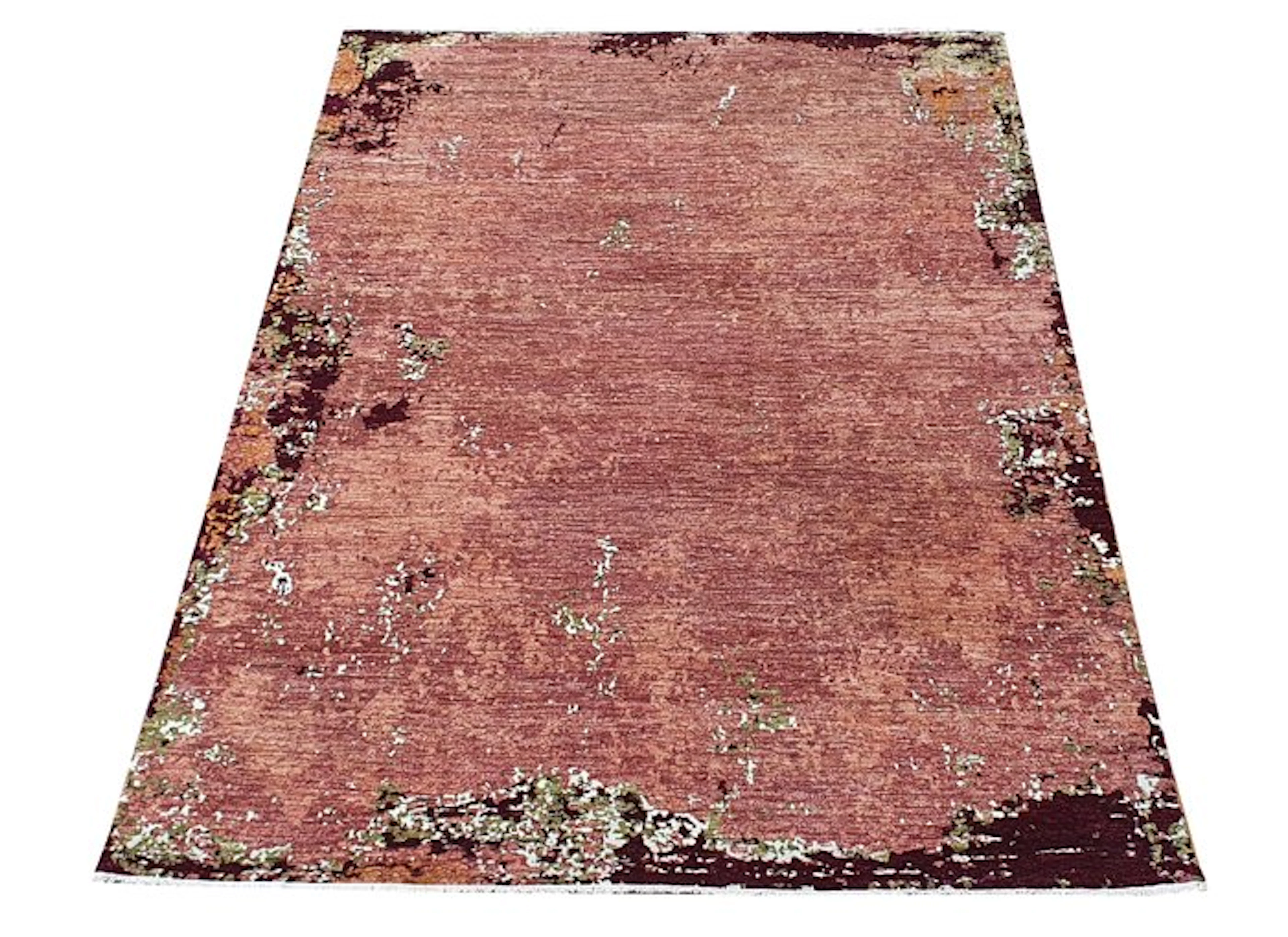 Designer Carpet with lots of Silk - New - Rug - 256 cm - 168 cm
