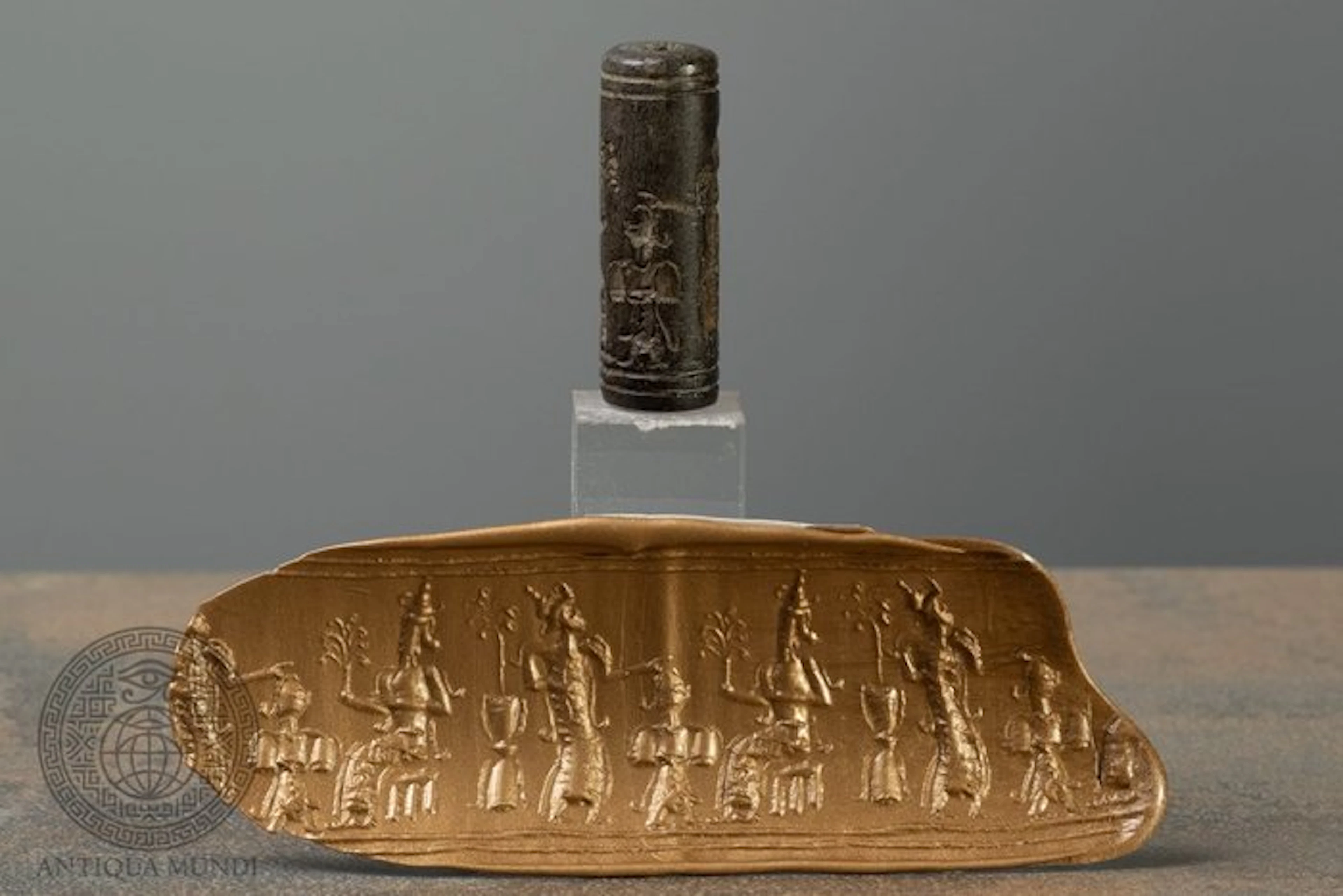 Akkadian to Early Neo-Sumerian Period Stone Akkadian to...