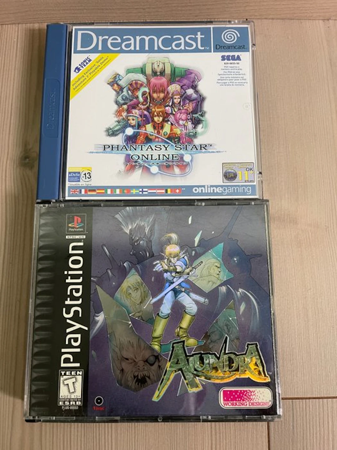 Sony, Sega - Playstation 1 (PS1) - Alundra NTSC-U/C...