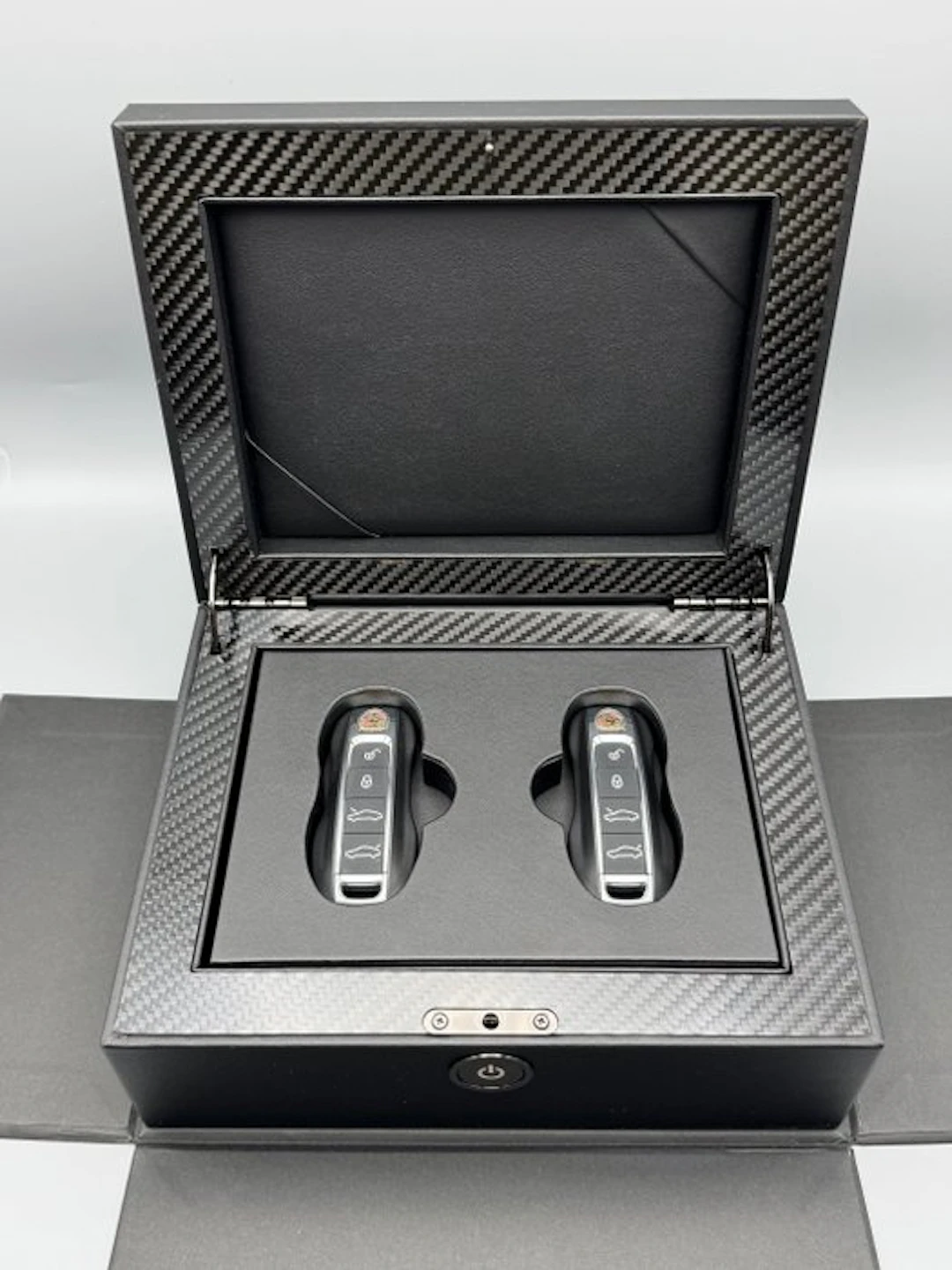 Porsche Owner’s Delivery Box - Porsche