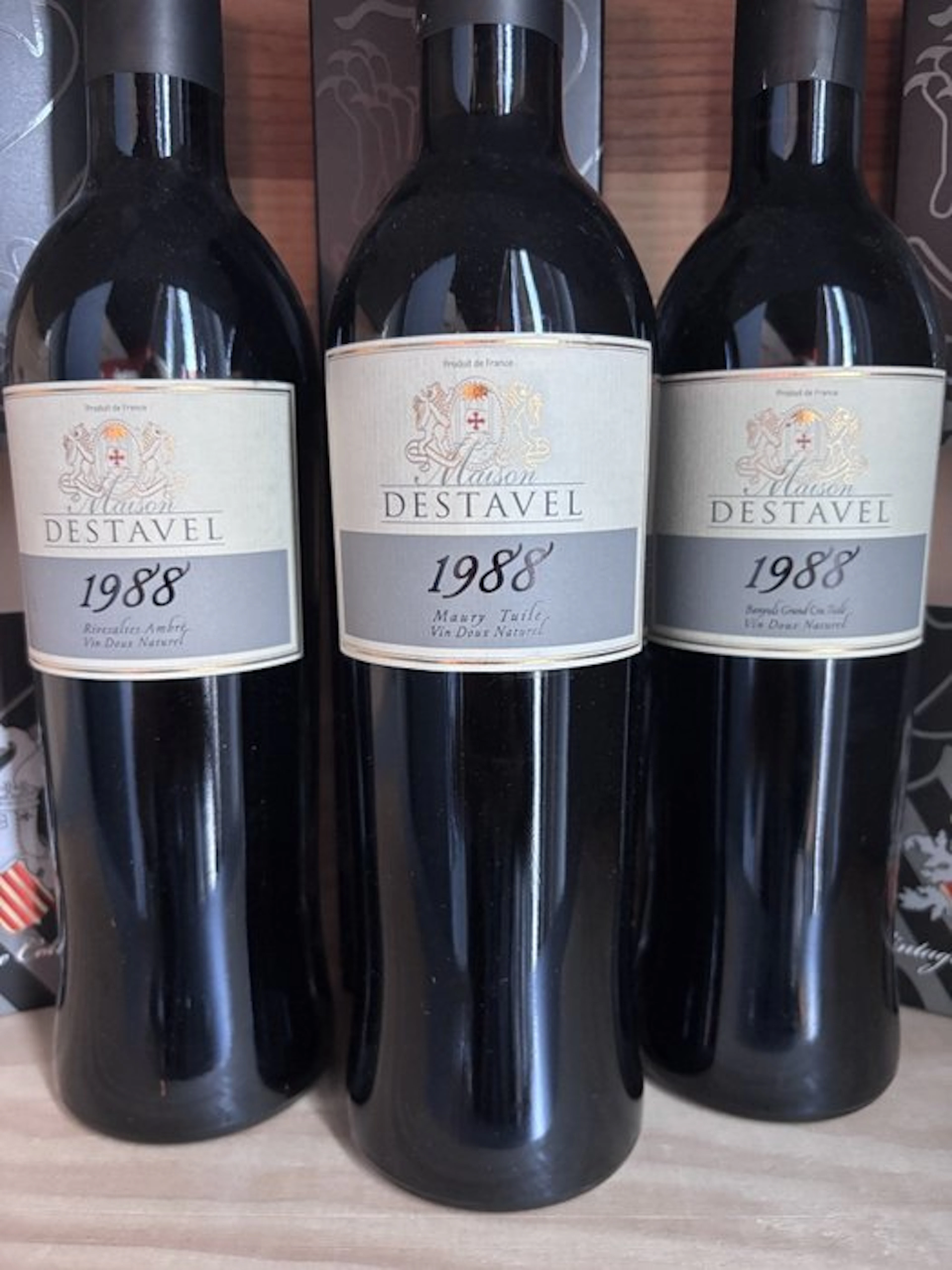 1988 Maison Destavel