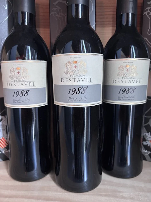 1988 Maison Destavel