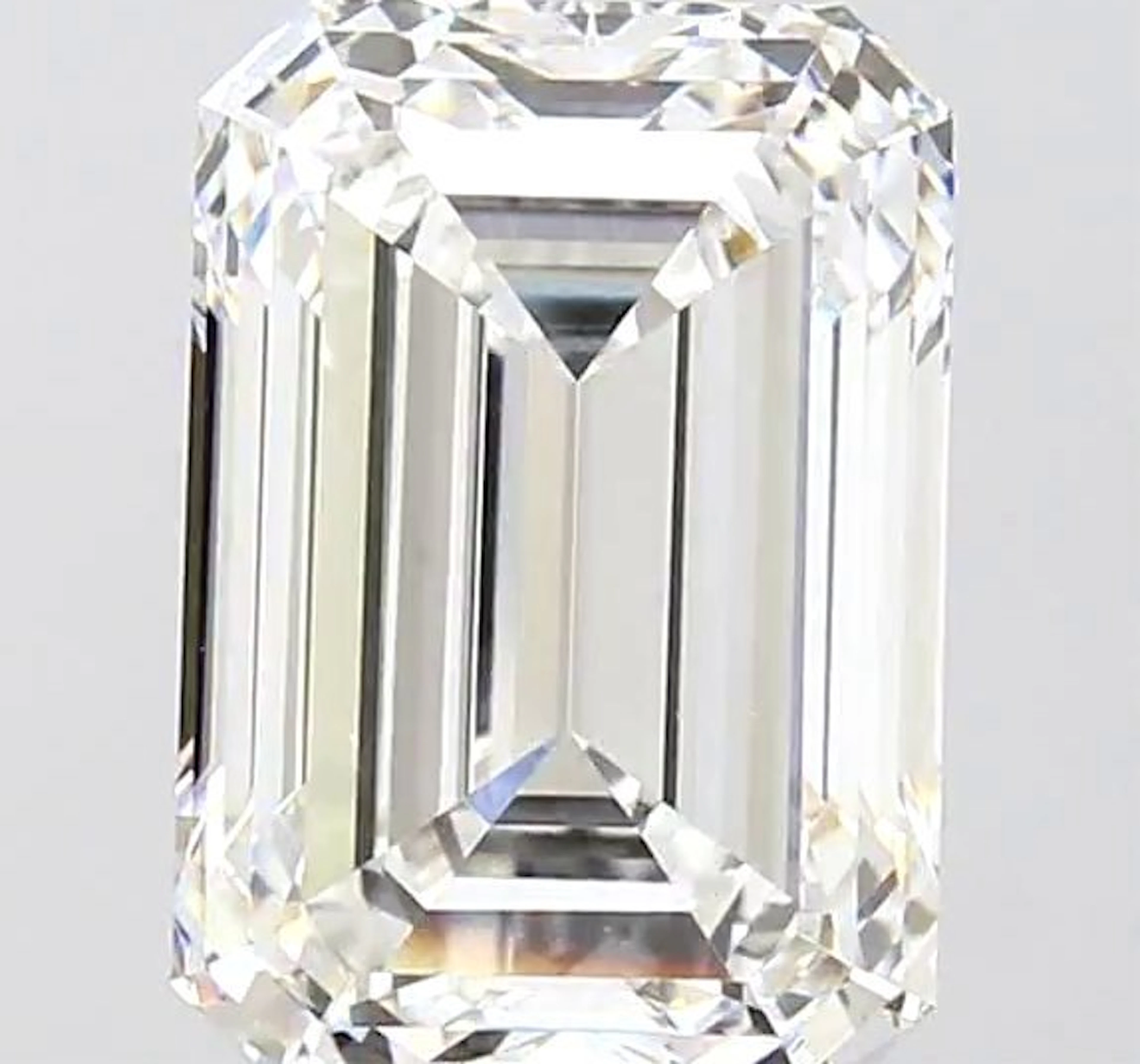 No reserve price - 1 pcs Diamond (Lab-grown) - 5.08 ct...