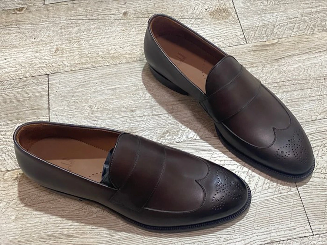 Alfred Dunhill - Moccasins - Size: EU 40 - New in box